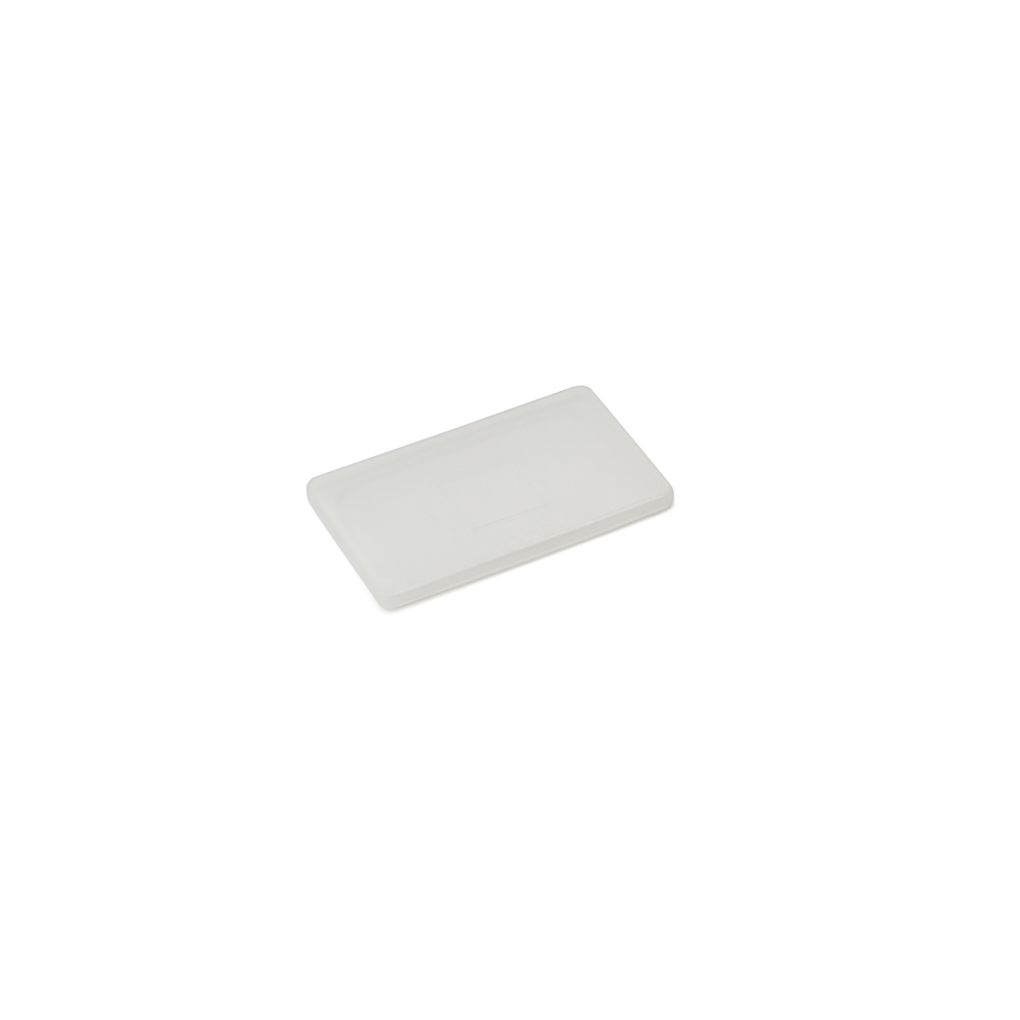 Picture of Was Germany Flexsil Silicone Lid GN 1/9 White - 7019007