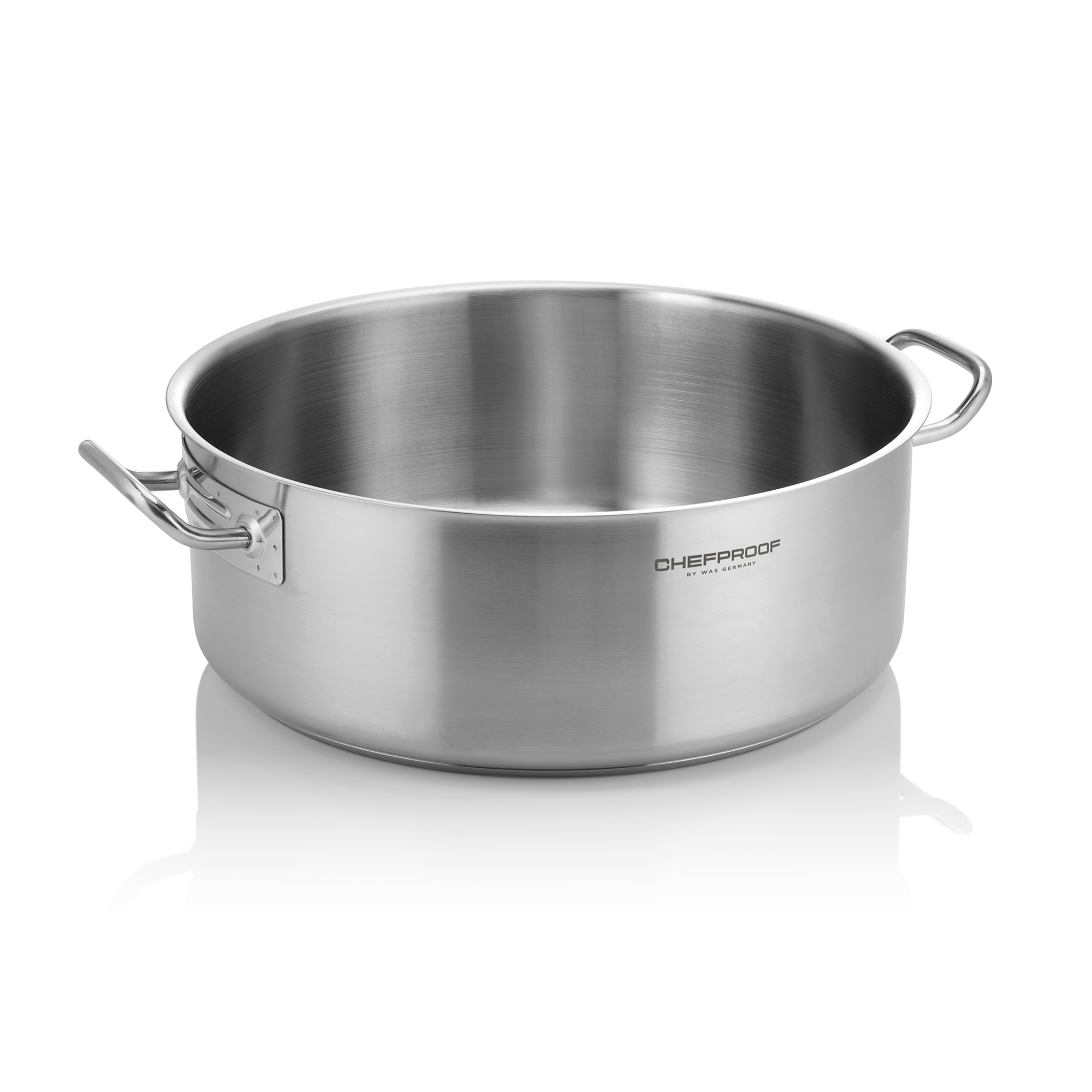 Picture of Cucina Chefproof Stew Pot 39 L Chrome Nickel Steel - 2315500