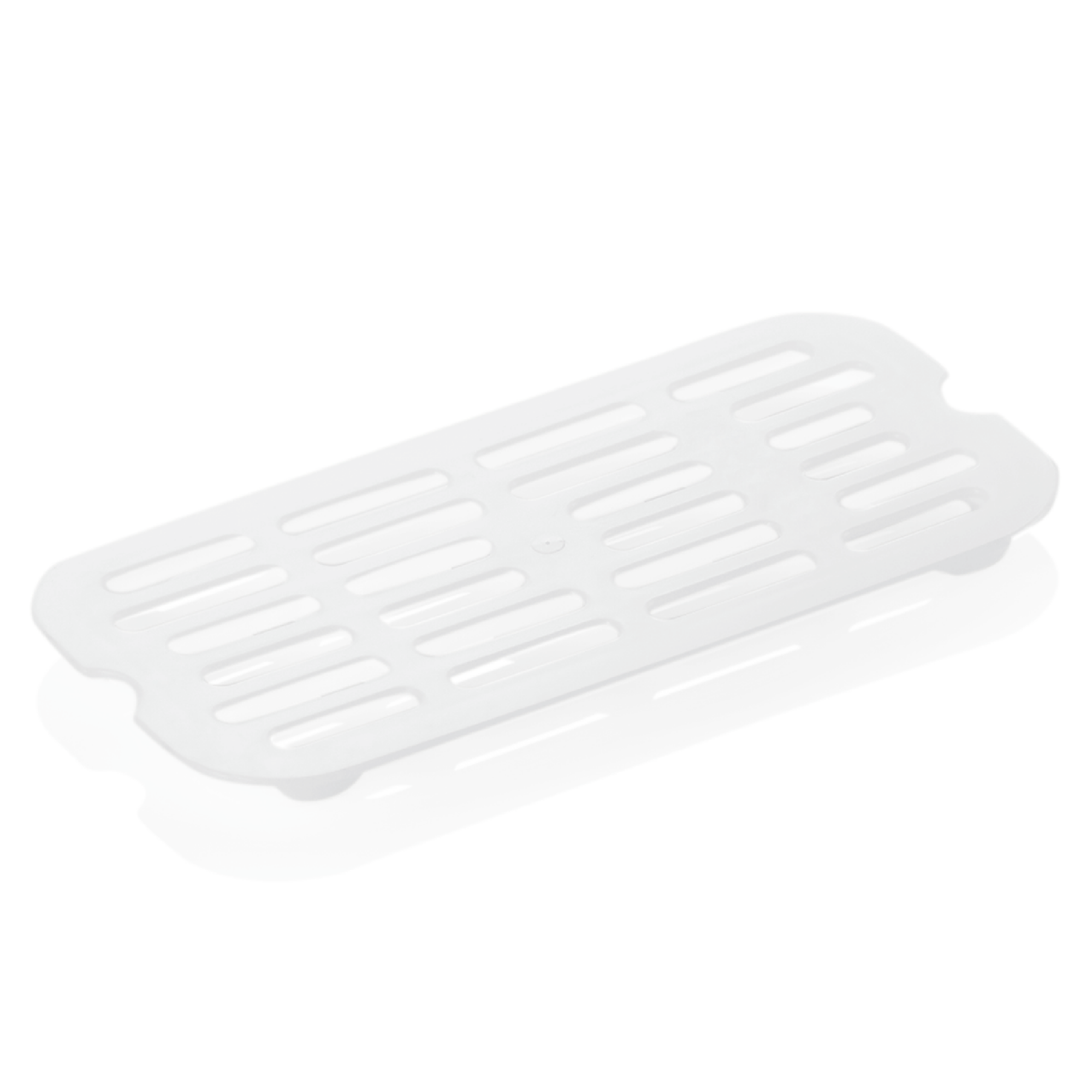 Picture of Was Germany GN Container Polypropylene Lid 1/4 Size - 8914003