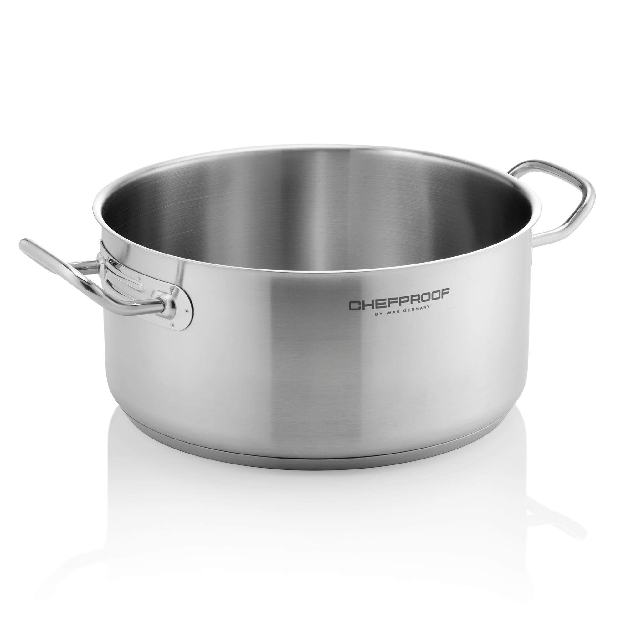 Picture of Cucina Stew Pot 9 L Chrome Nickel Steel 18/10 - 2315340