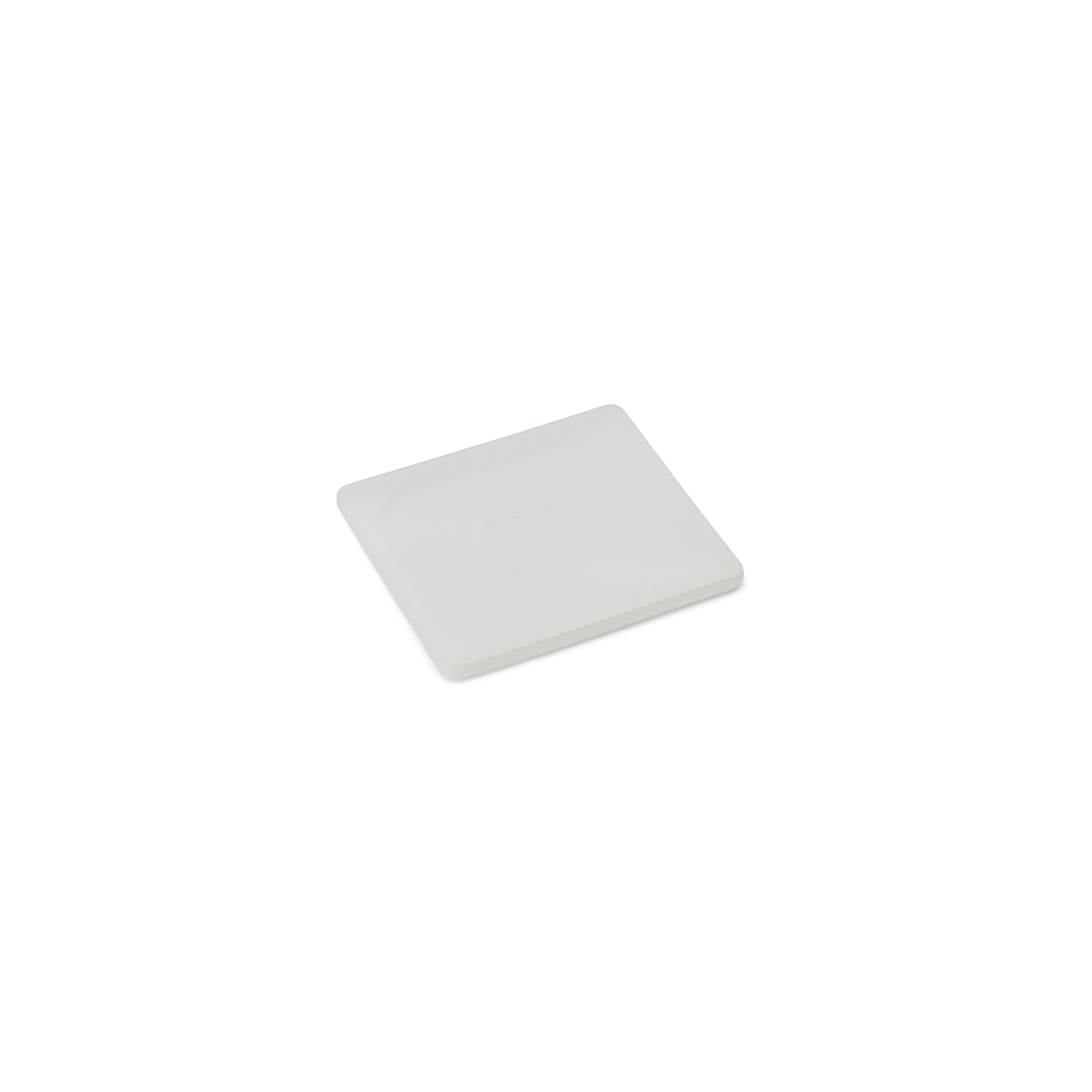Picture of Was Germany Flexsil Silicone Lid GN 1/6 White - 7016007
