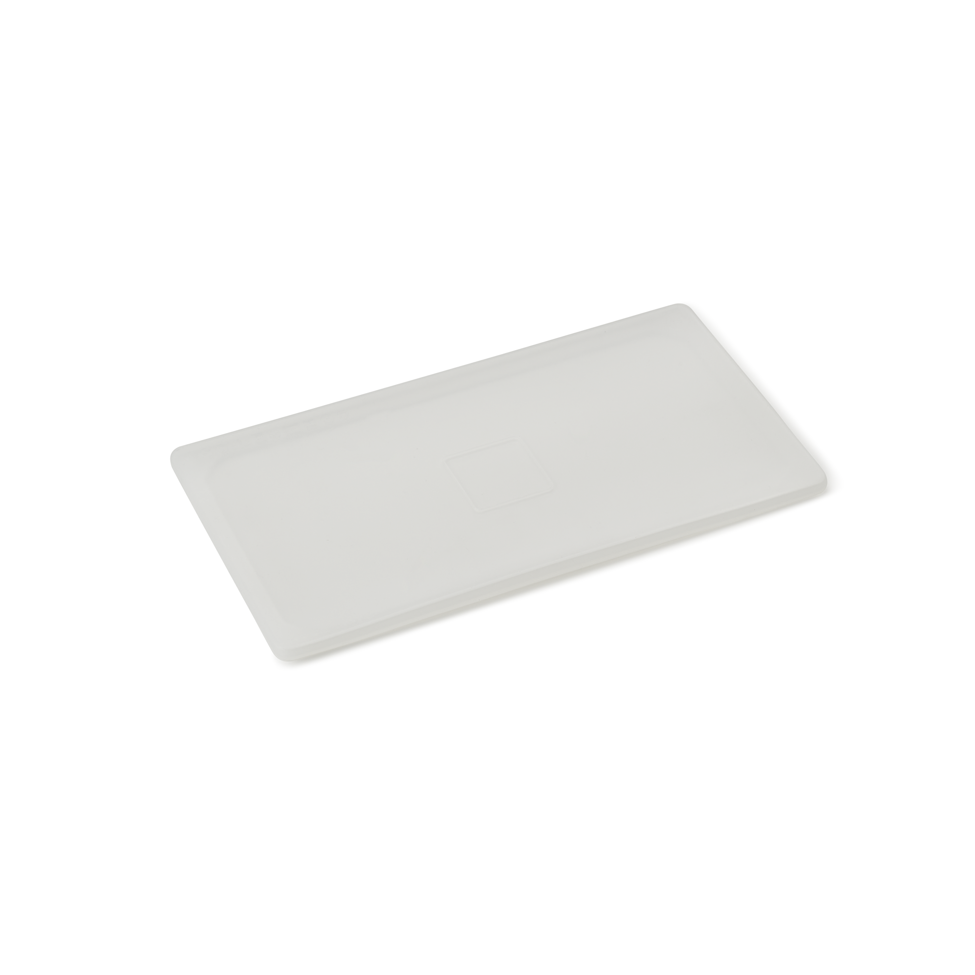Picture of Was Germany Flexsil Silicone Lid GN 1/3 White - 7013007