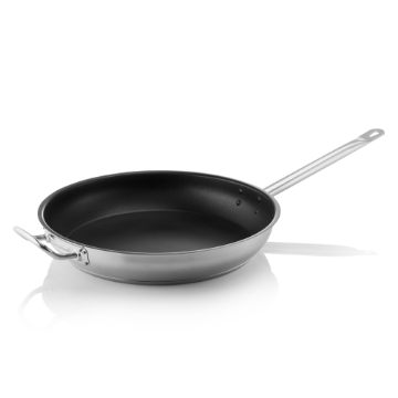 Picture of Cucina Chefproof Pan Non-Stick Chrome Nickel Steel Dia 40 cm