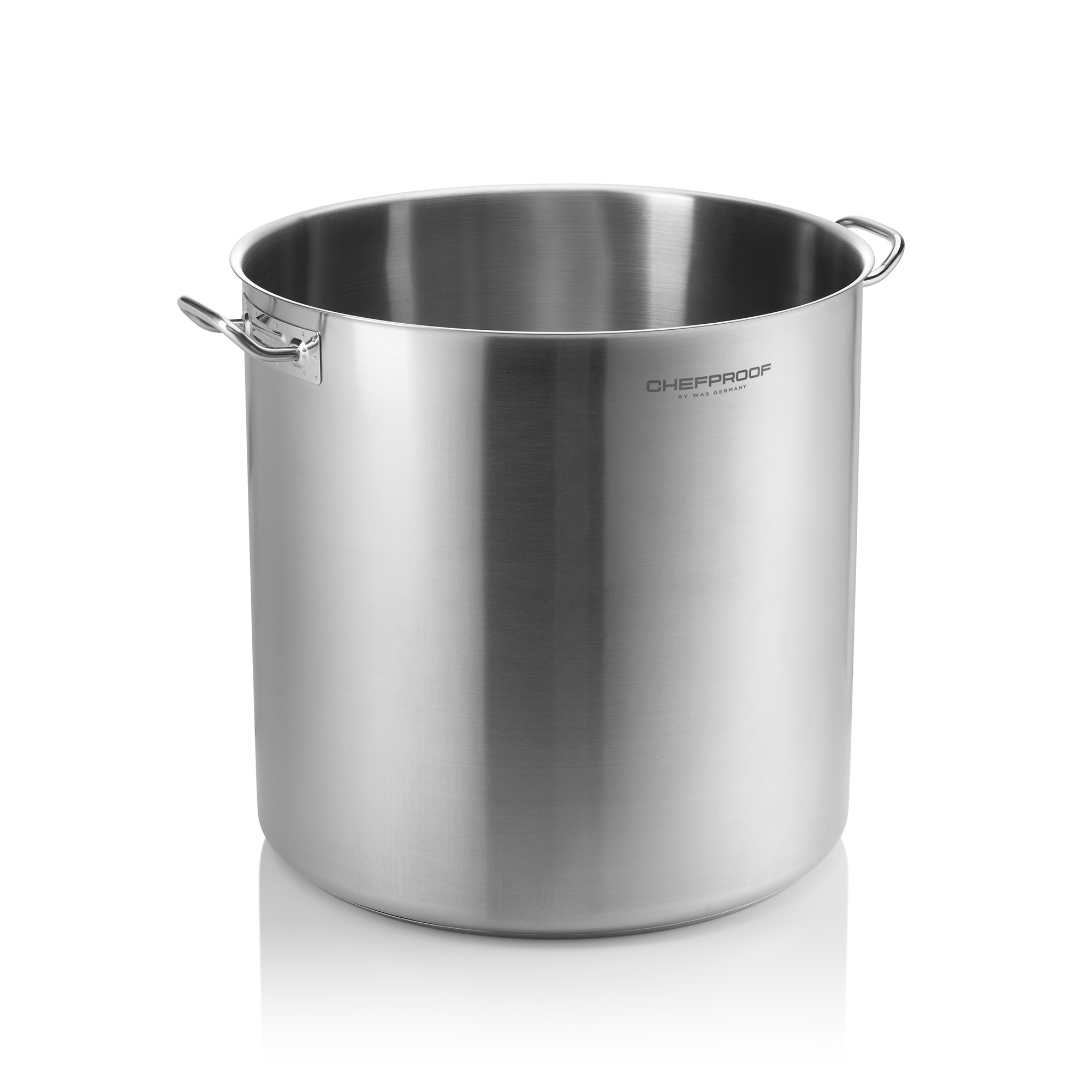 Picture of Cucina Chefproof Stock Pot 100L Chrome Nickel Steel 18/10 - 2301500