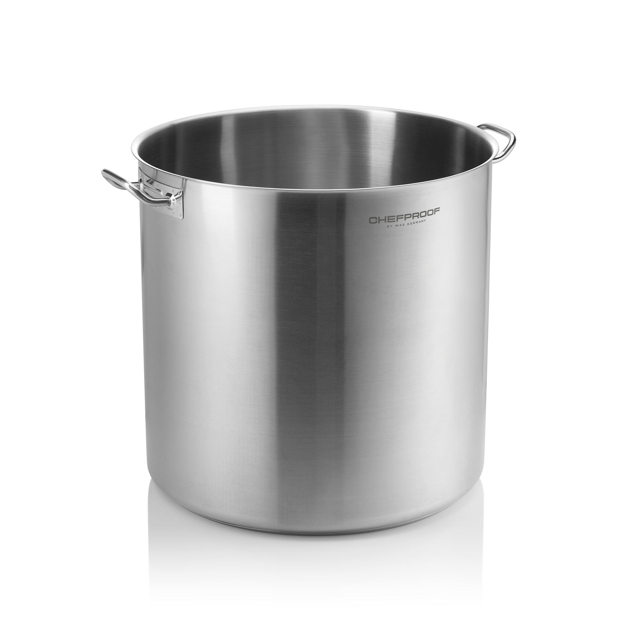 Picture of Cucina Chefproof Stock Pot 70 L Chrome Nickel Steel - 2301450