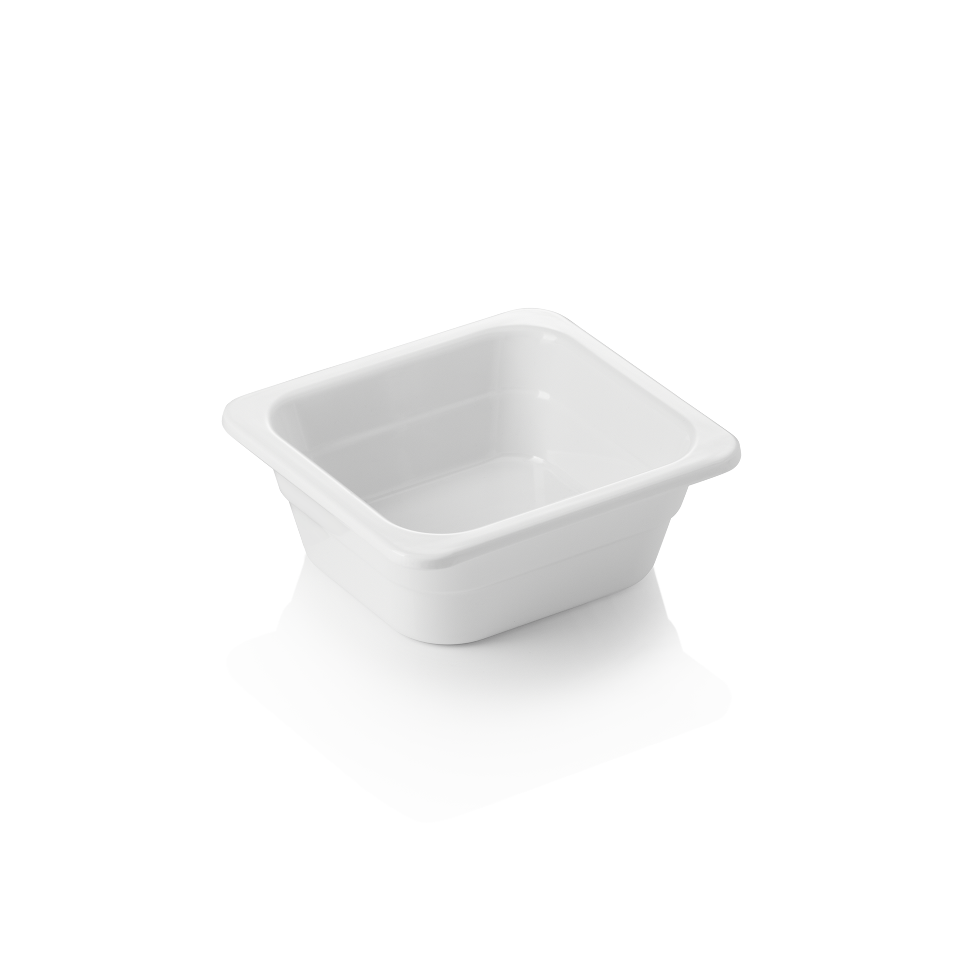 Picture of Was Germany GN Container 1/6 White Melamine - 6516065