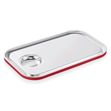 Picture of Was Germany GN Transport Lid 1/1 Chrome Nickel Steel