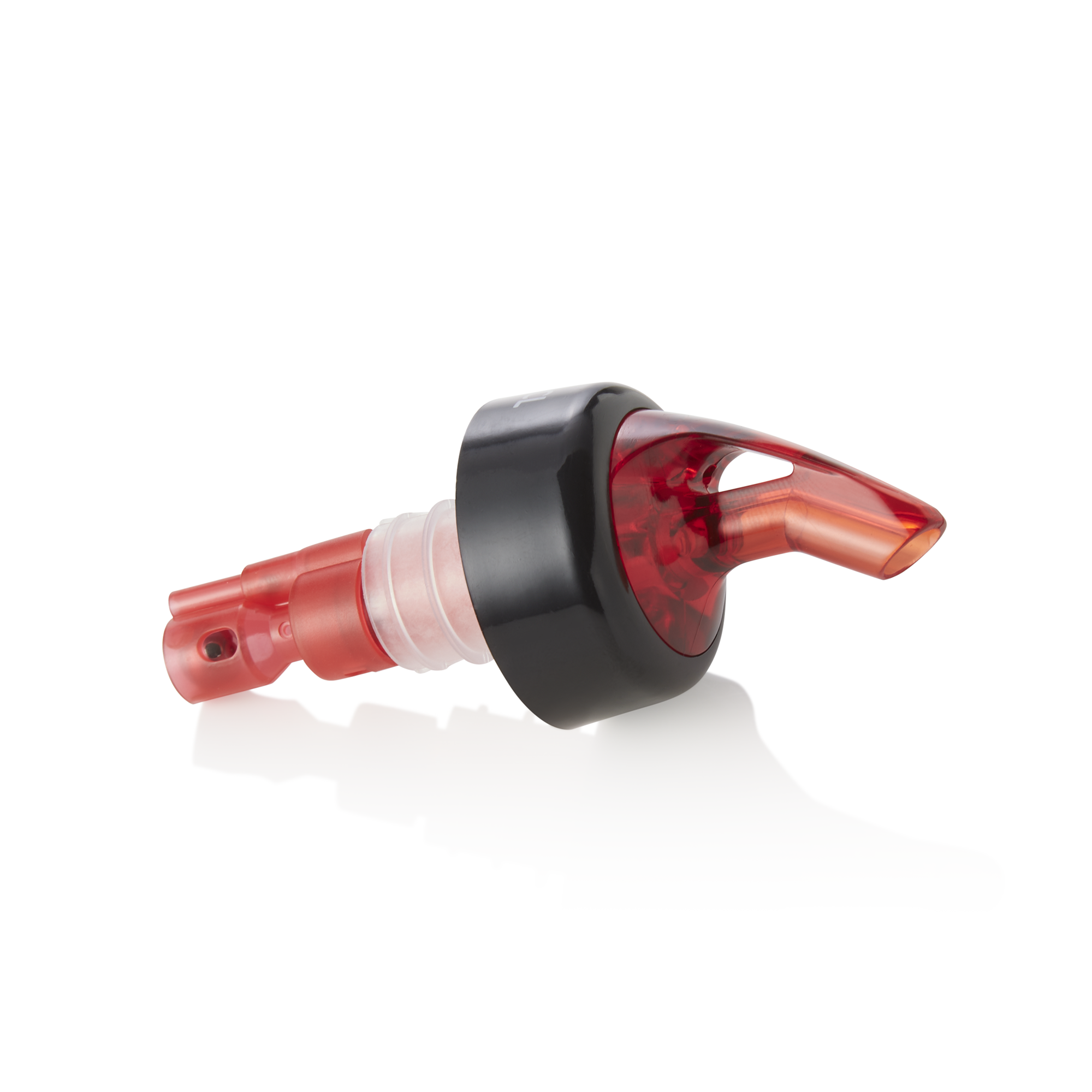 Picture of Was Germany Bar Dispenser Set 3 cl Red Pack of 12 - 3210030