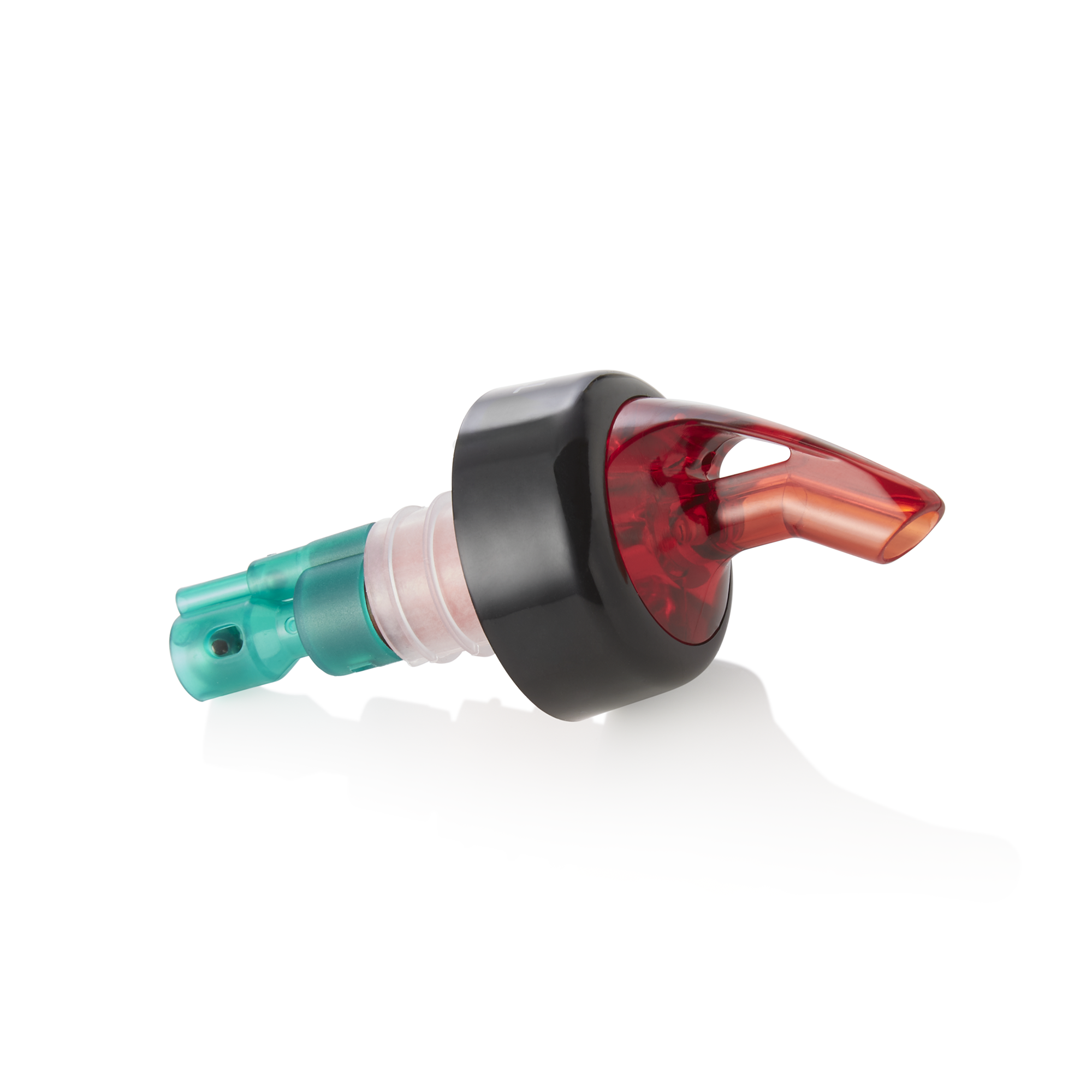 Picture of Was Germany Dispenser Set 2.5 cl Green Plastic/Stainless Steel Pack of 12 - 3210025