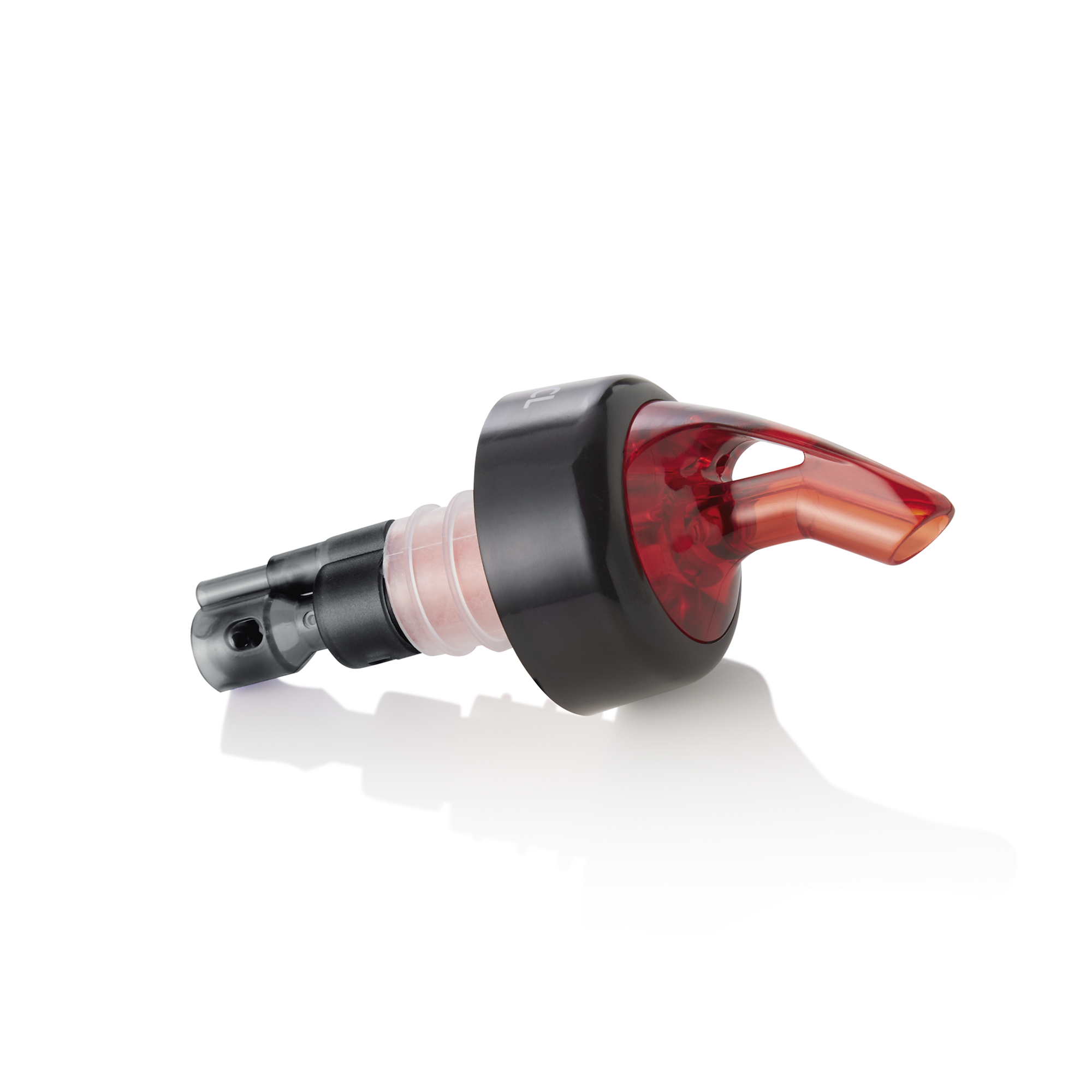 Picture of Was Germany Dispenser Set 2 cl Black Plastic/Stainless Steel Pack of 12 - 3210020