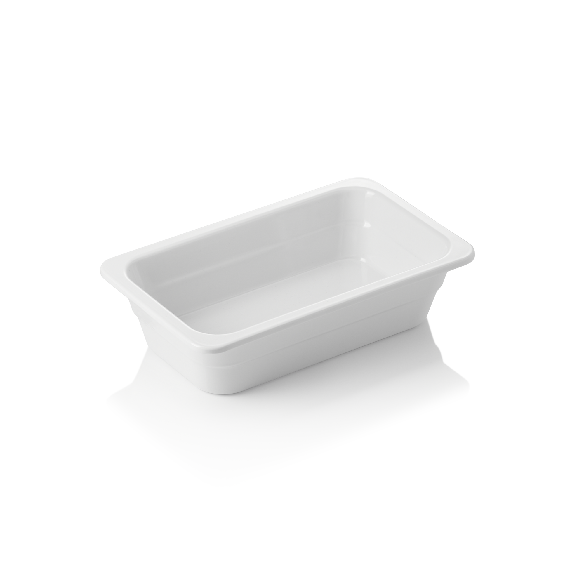 Picture of Was Germany GN Container White Melamine 1/4-65 mm - 6514065