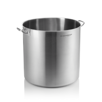 Picture of Cucina Chefproof Stock Pot 50 L Chrome Nickel Steel