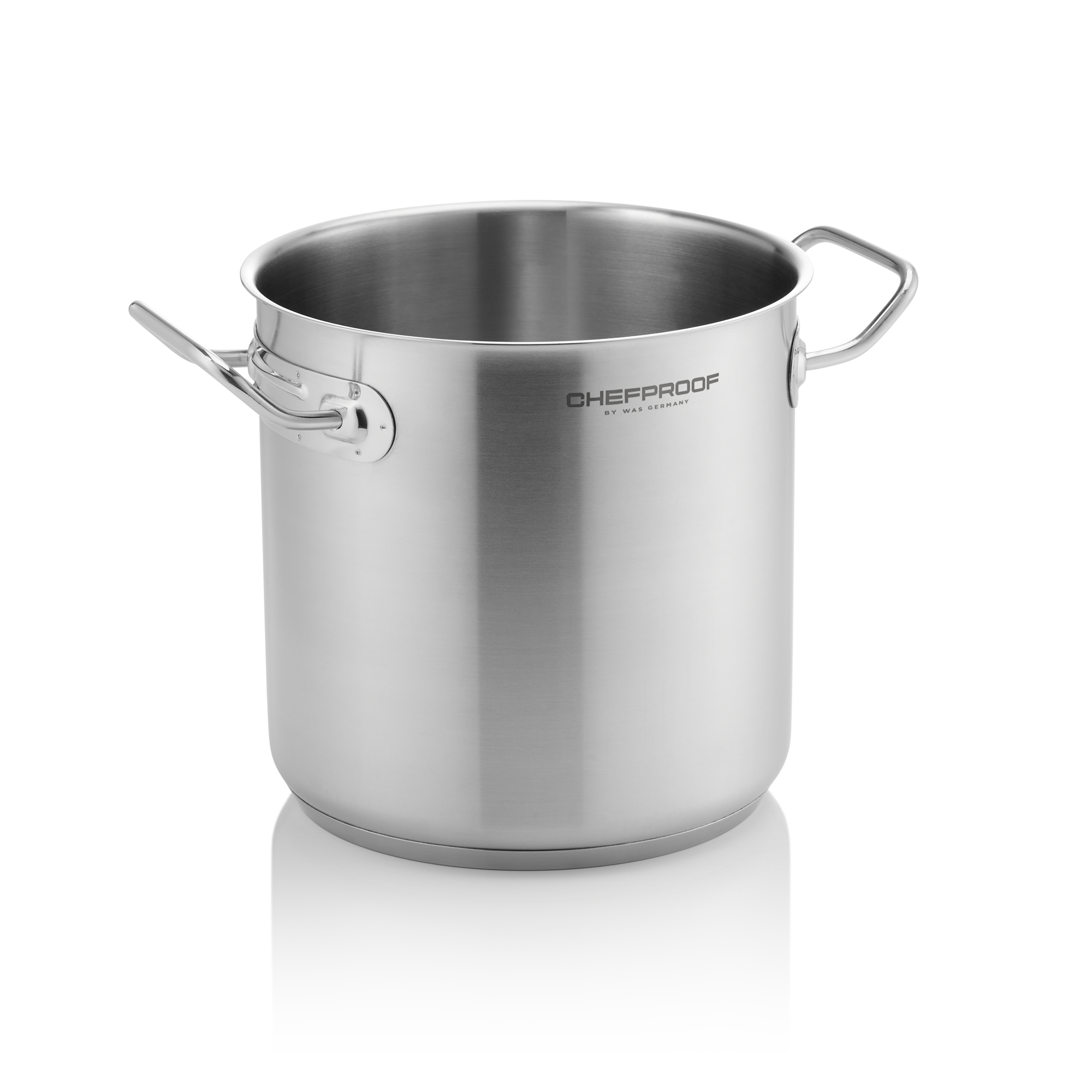 Picture of Cucina Chefproof Stock Pot 25 L Chrome Nickel Steel 18/10 - 2301320