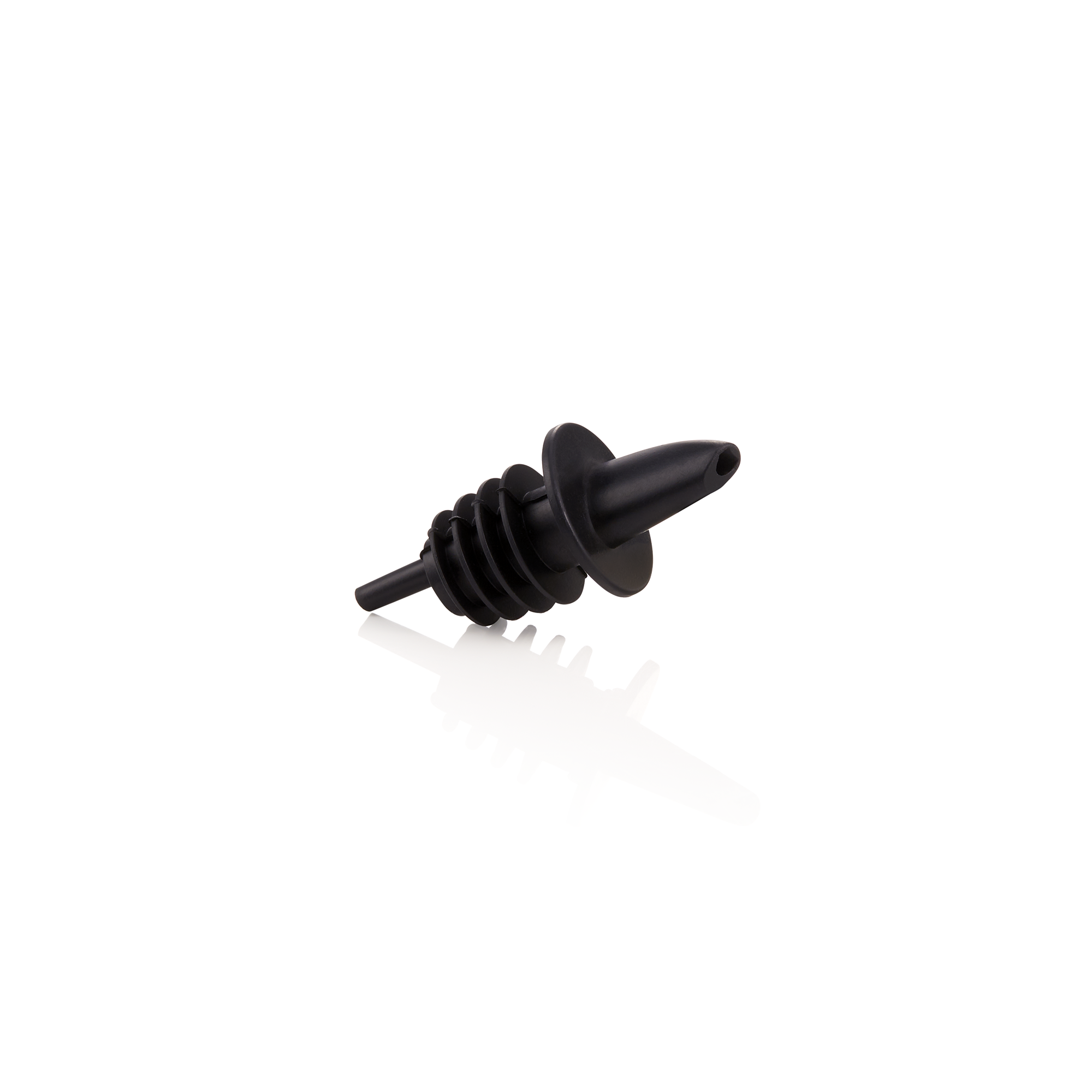 Picture of Was Germany Bar Spout Set Black Plastic Pack of 12 - 3204112