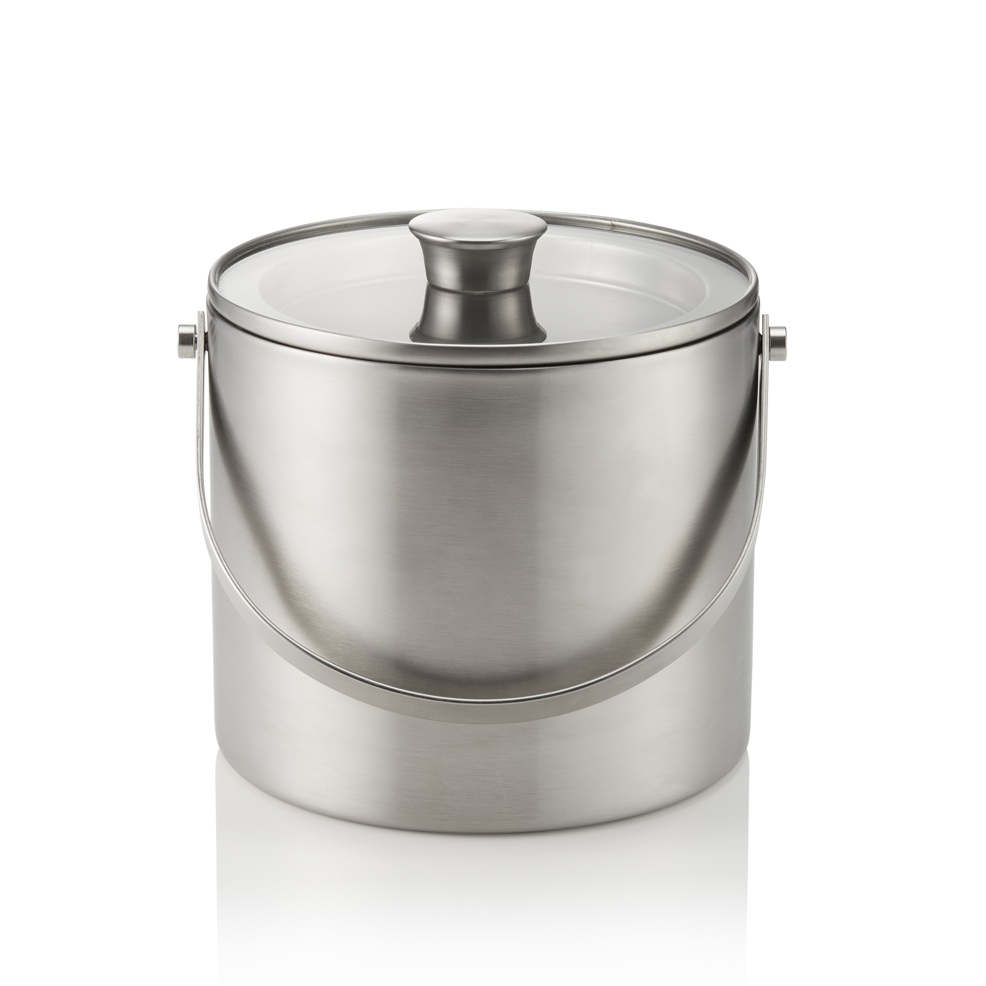 Picture of Was Germany Ice Bucket Set with Tong, Dia 18.5 cm, 3 L, Glass Lid - 1520300