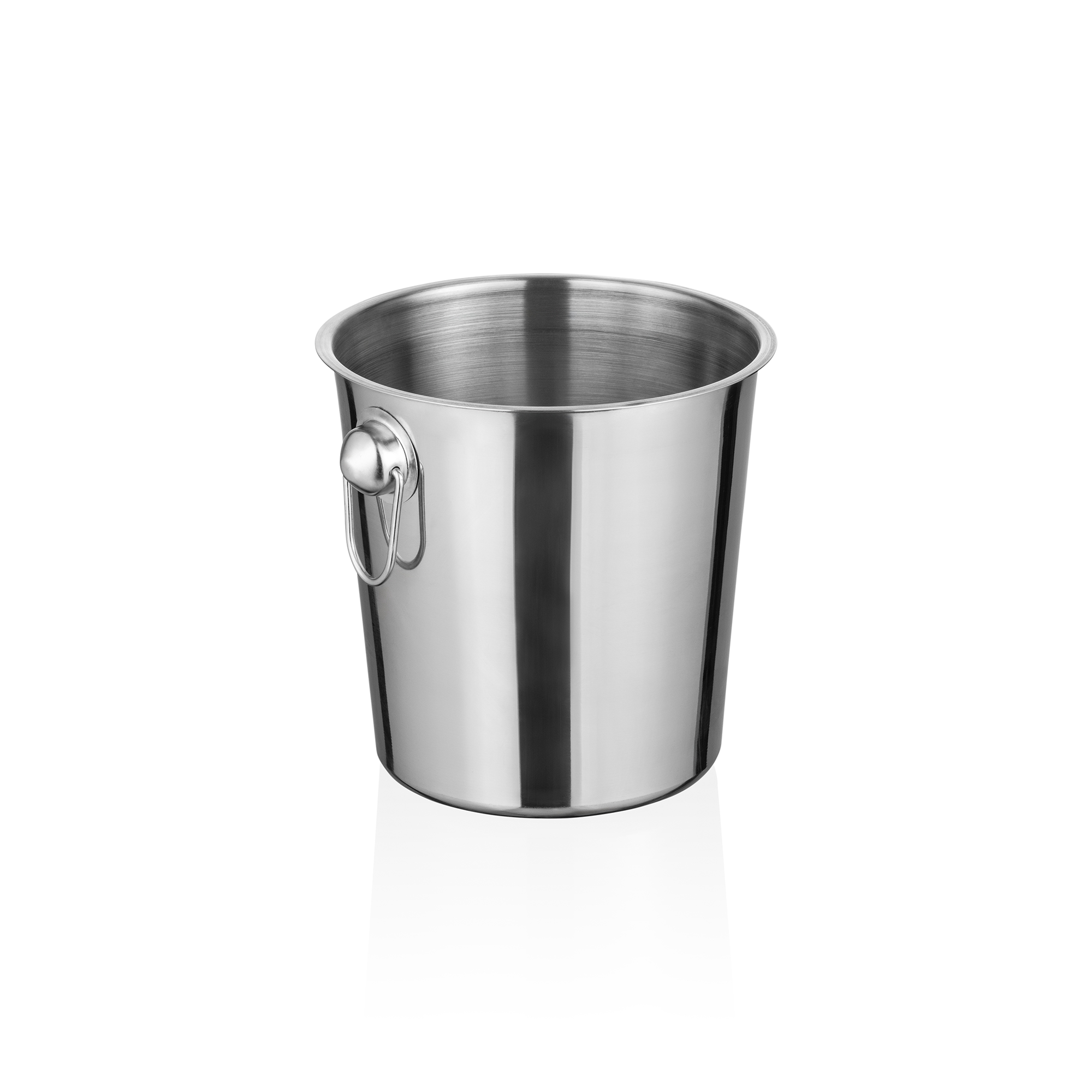 Picture of Bar Essentials Wine/Champagne Cooler Dia 21 cm Chrome Nickel Steel - 1530190