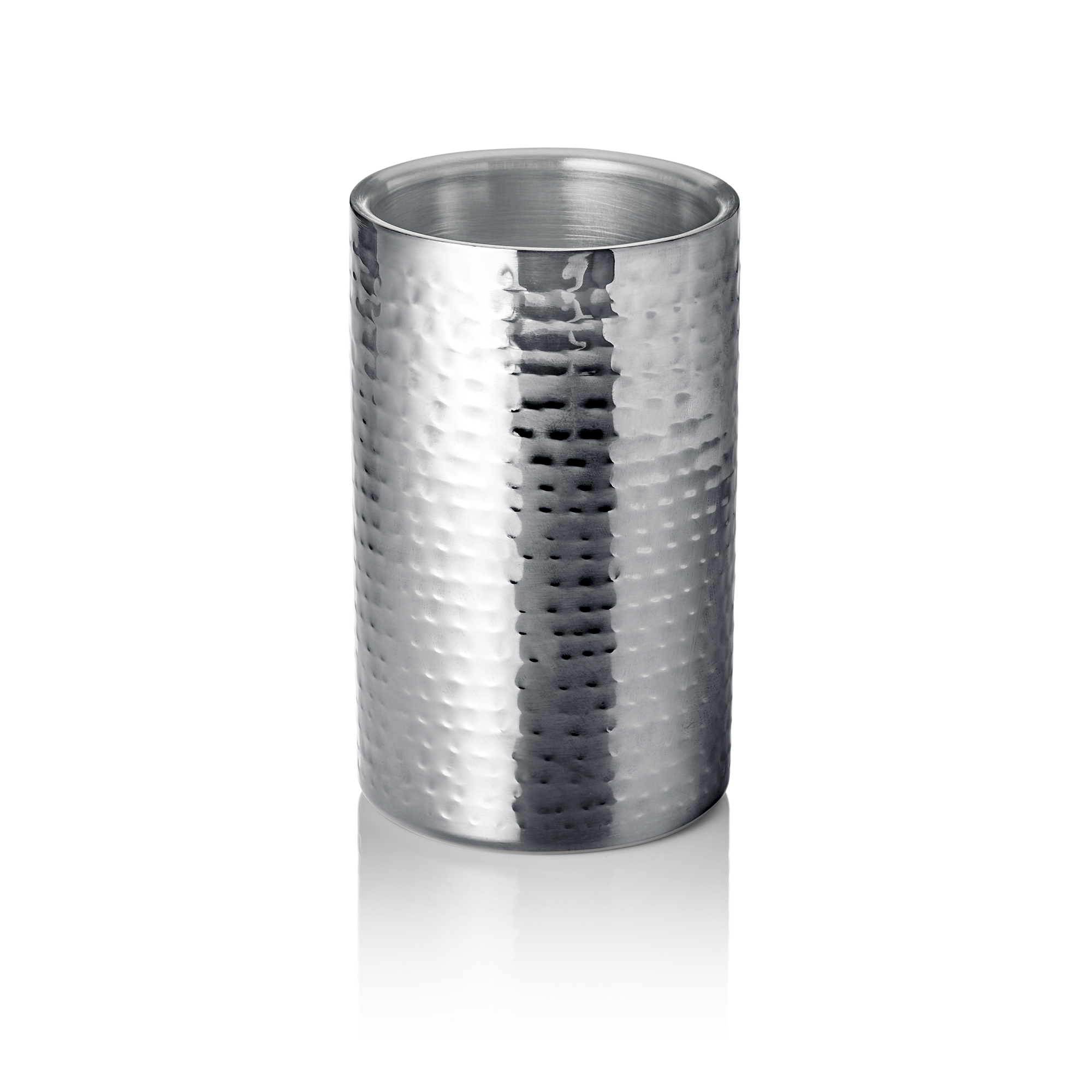 Picture of Was Germany Bottle Cooler Hammered Chrome Nickel Steel - 1534190