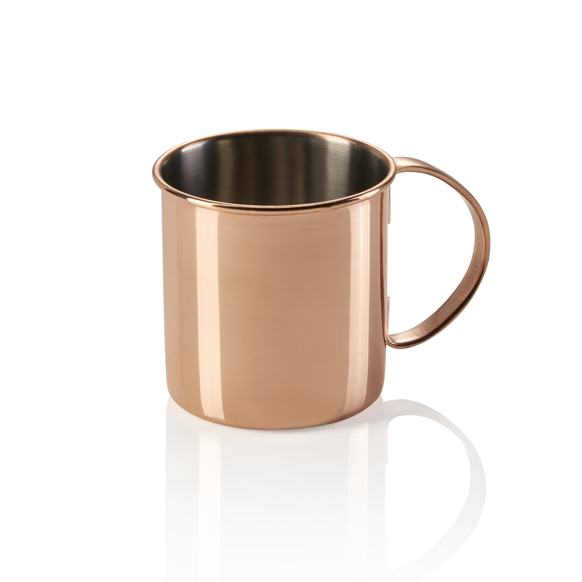 Picture of Was Germany Moscow Mule Set Bronze 450ml PVD-Coated Pack of 2 - 2034535