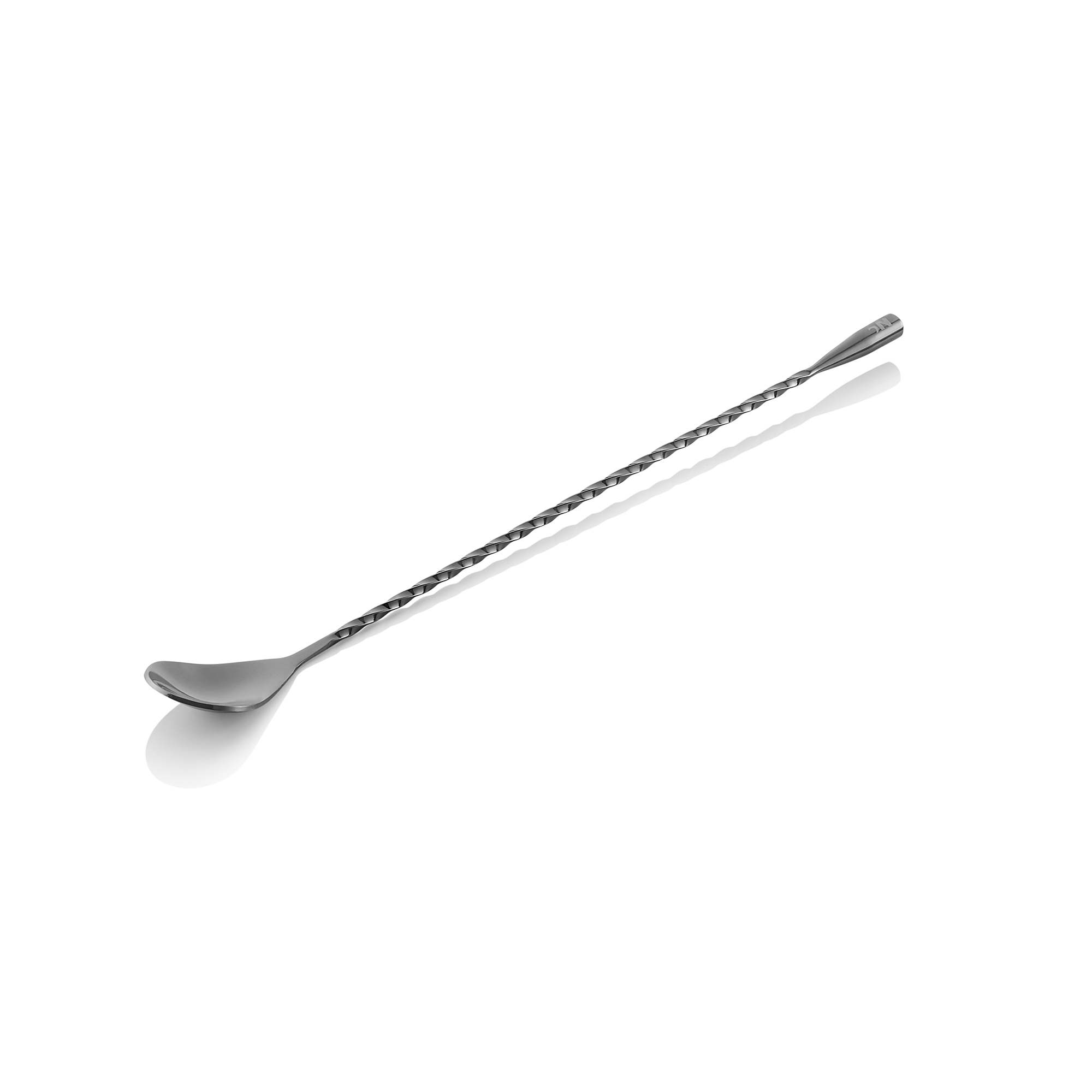 Picture of Nocturn Bar Spoon Twisted Classic 30 cm Gun Metal - 8317039