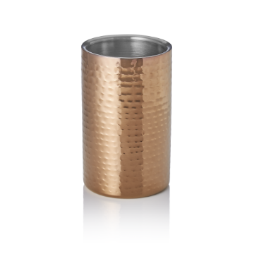 Picture of Was Germany Bottle Cooler Titanium Gold Double Walled 12 cm