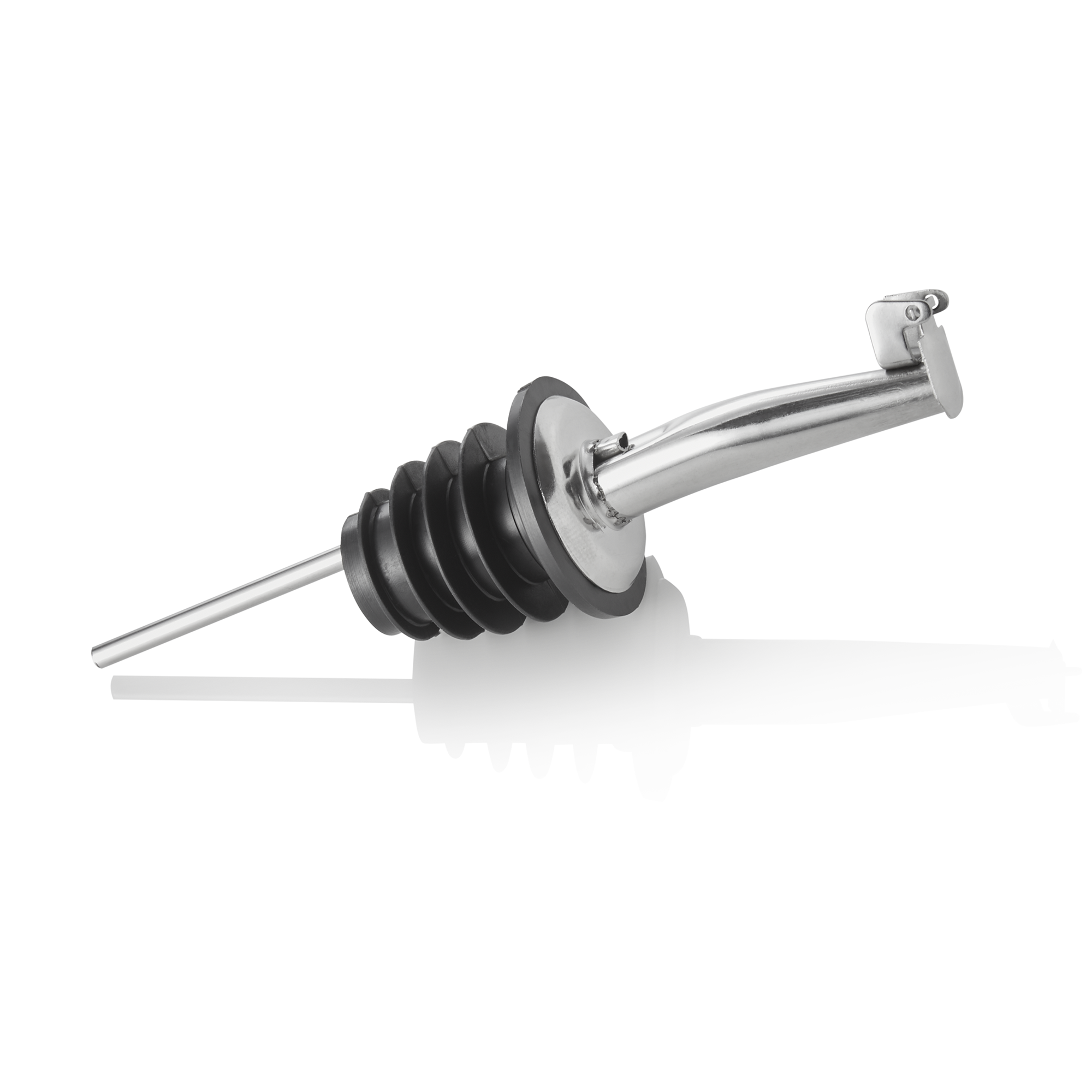 Picture of Was Germany Spout Set 11 cm Chrome Nickel Steel Pack of 12 - 3213000