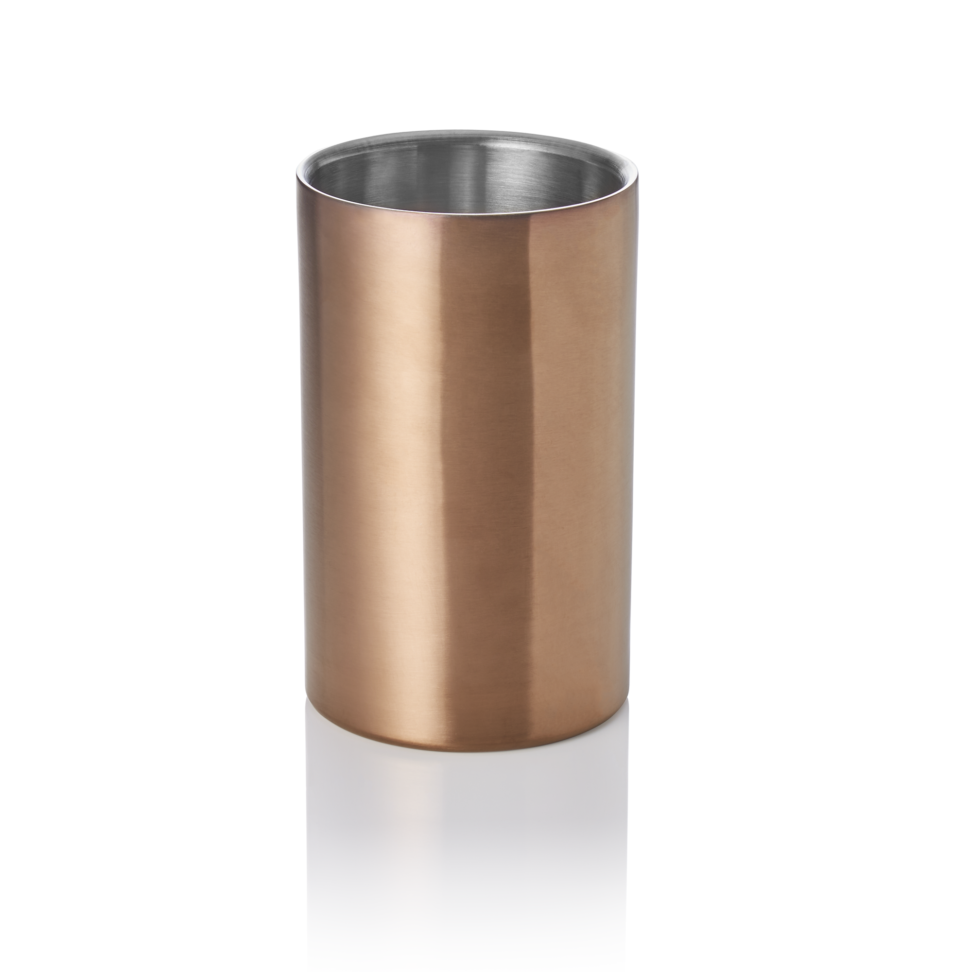 Picture of Was Germany Bottle Cooler Titanium Gold Dia 12 cm Double Walled - 1533193