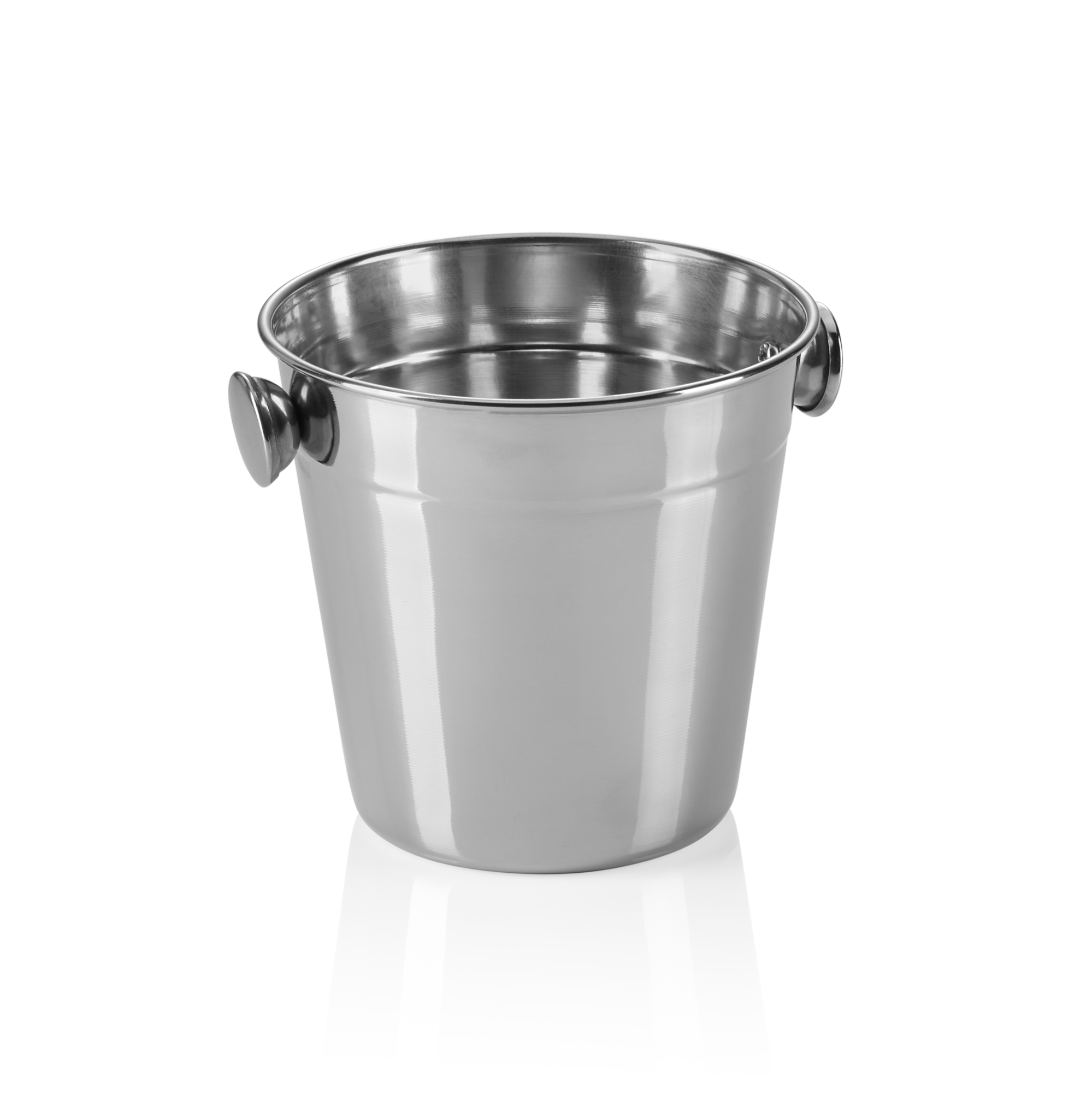 Picture of Was Germany Mini Ice Bucket Chrome Nickel Steel 0.5 Ltr - 1526011