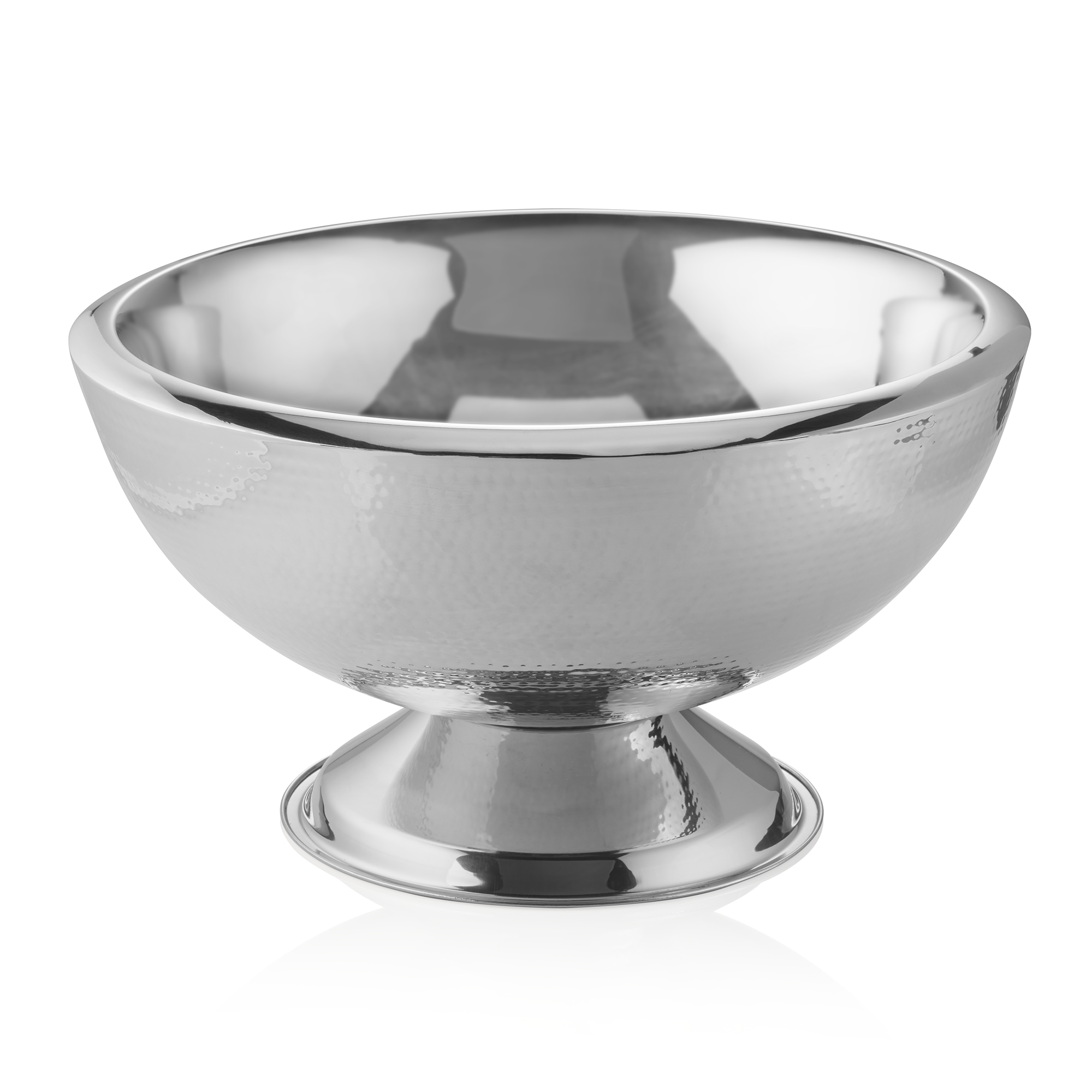 Picture of Was Germany Champagne Cooler Hammered Chrome Nickel Steel - 1521043