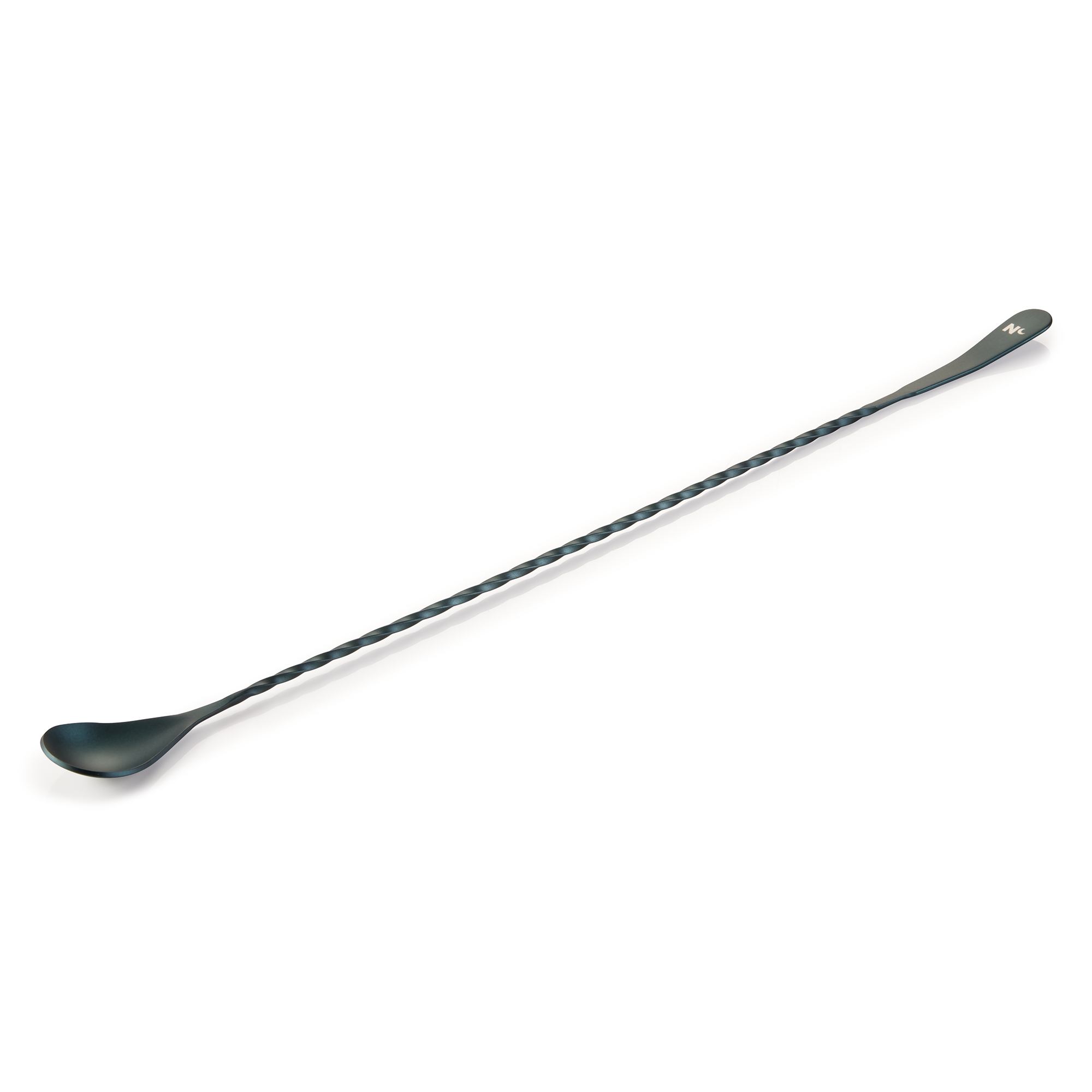 Picture of Nocturn Bar Spoon Japanese Style 40 cm Blue Matt - 8316241