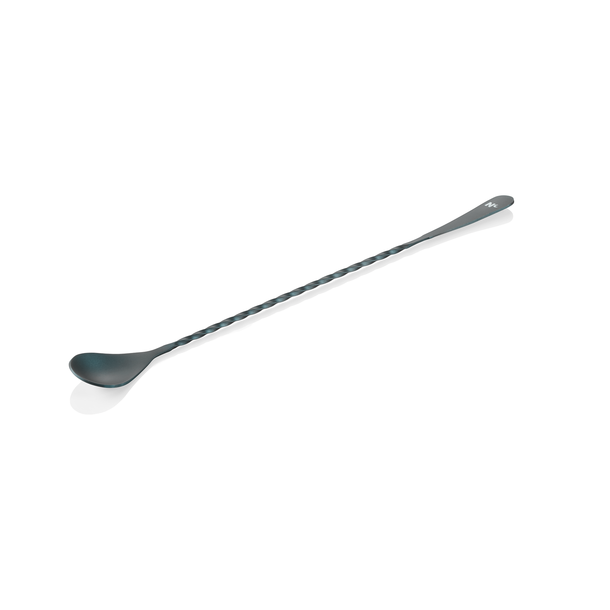 Picture of Nocturn Bar Spoon Japanese Style 33.5 cm Blue Matt - 8315230
