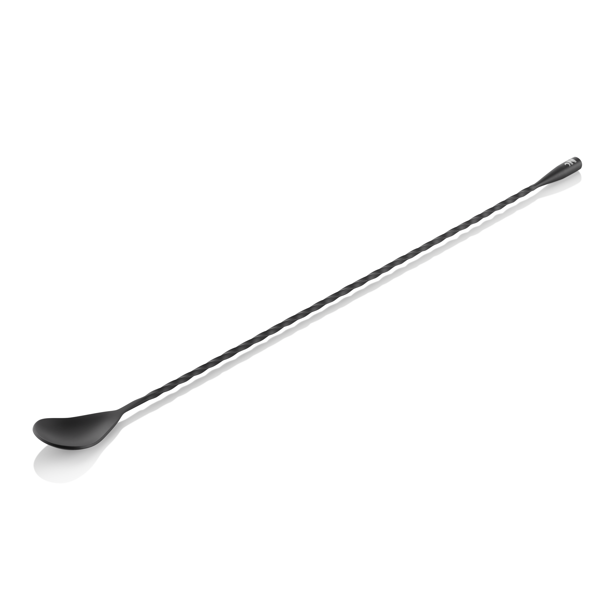 Picture of Nocturn Bar Spoon Twisted Classic 40 cm Black Matt - 8318140