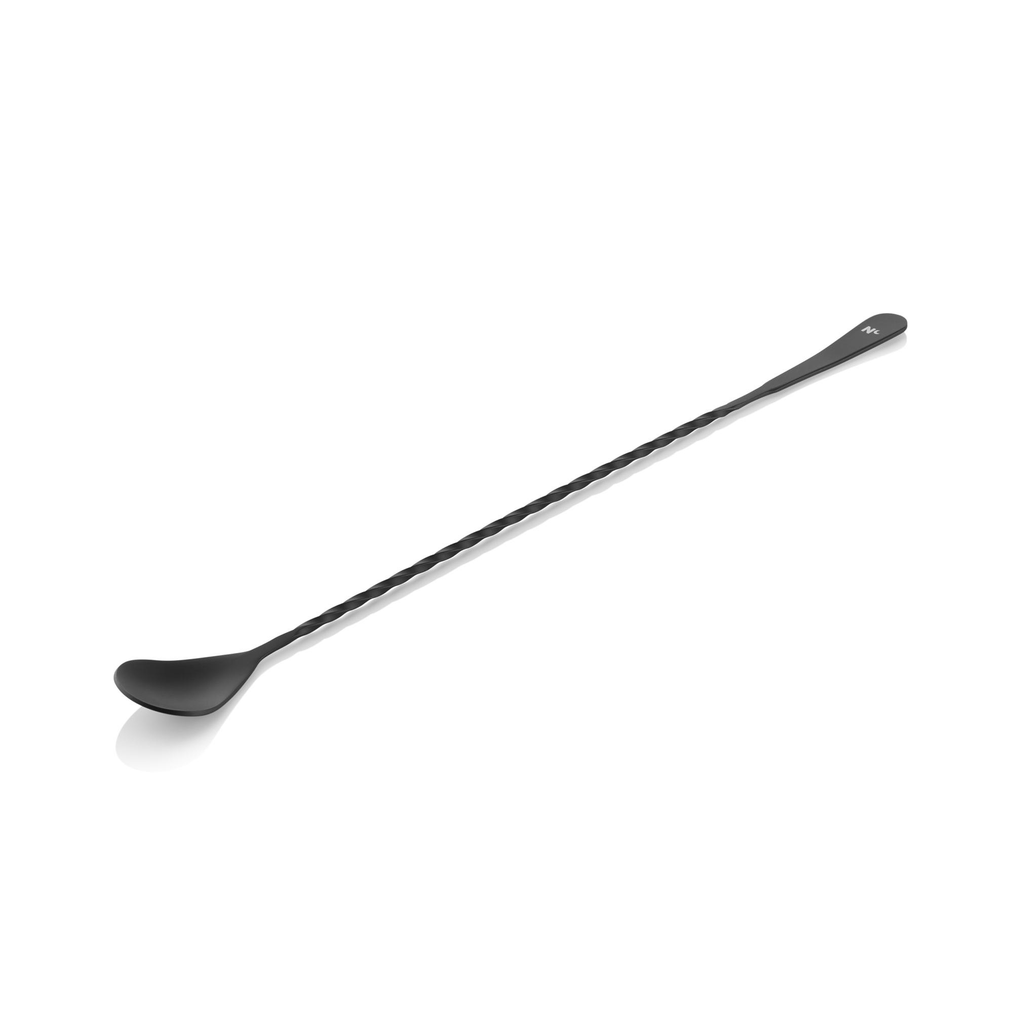 Picture of Nocturn Bar Spoon Japanese Style 33.5 cm Black Matt - 8315130
