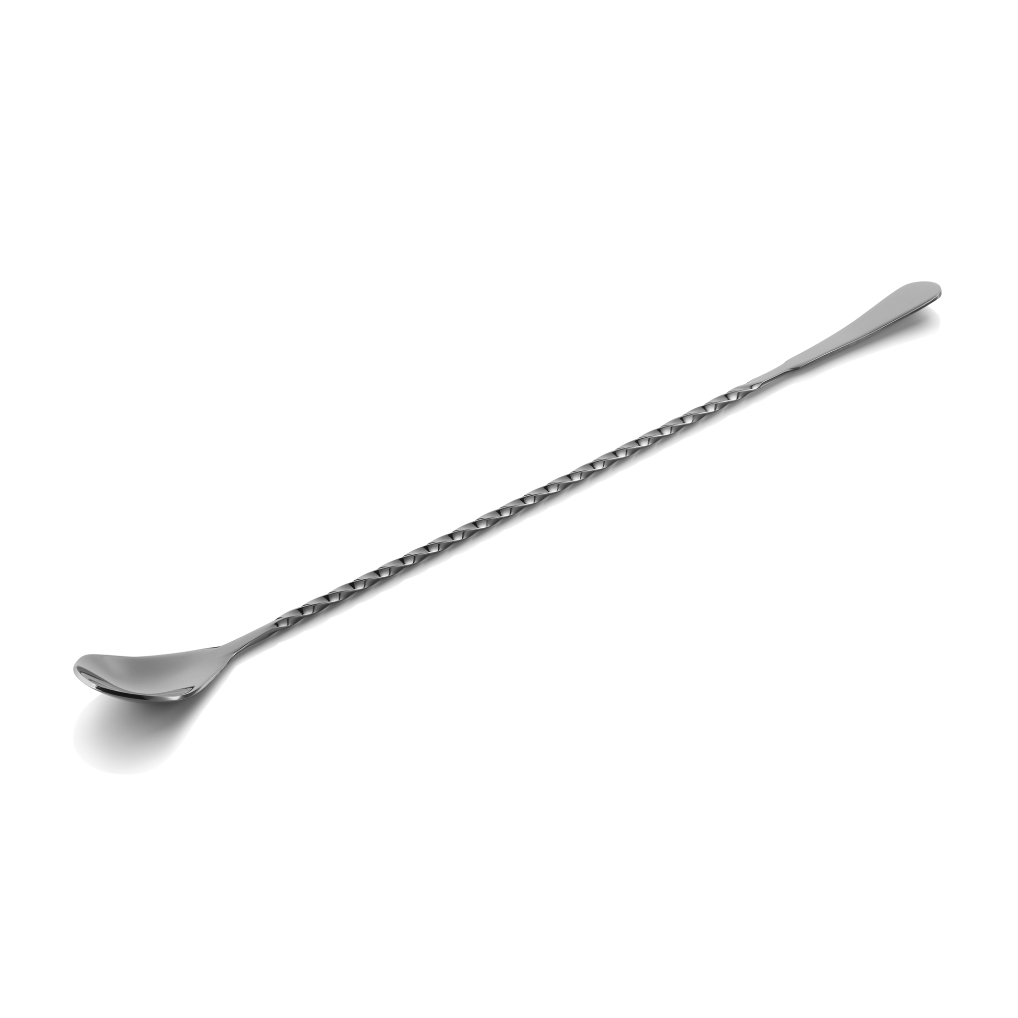 Picture of Nocturn Bar Spoon Japanese Style 33.5 cm Gun Metal - 8315030