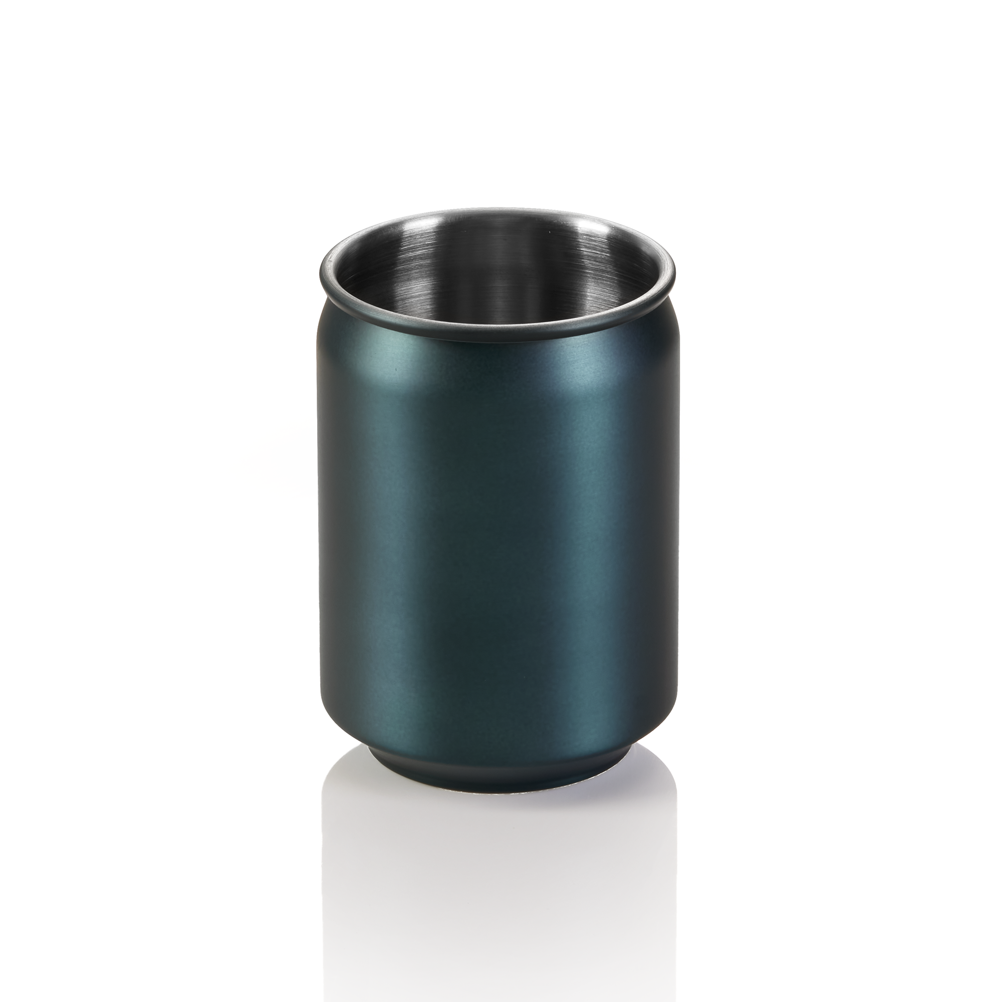 Picture of Nocturn Cup Blue Matt Chrome Nickel Steel 0.35 Ltr - 8323235
