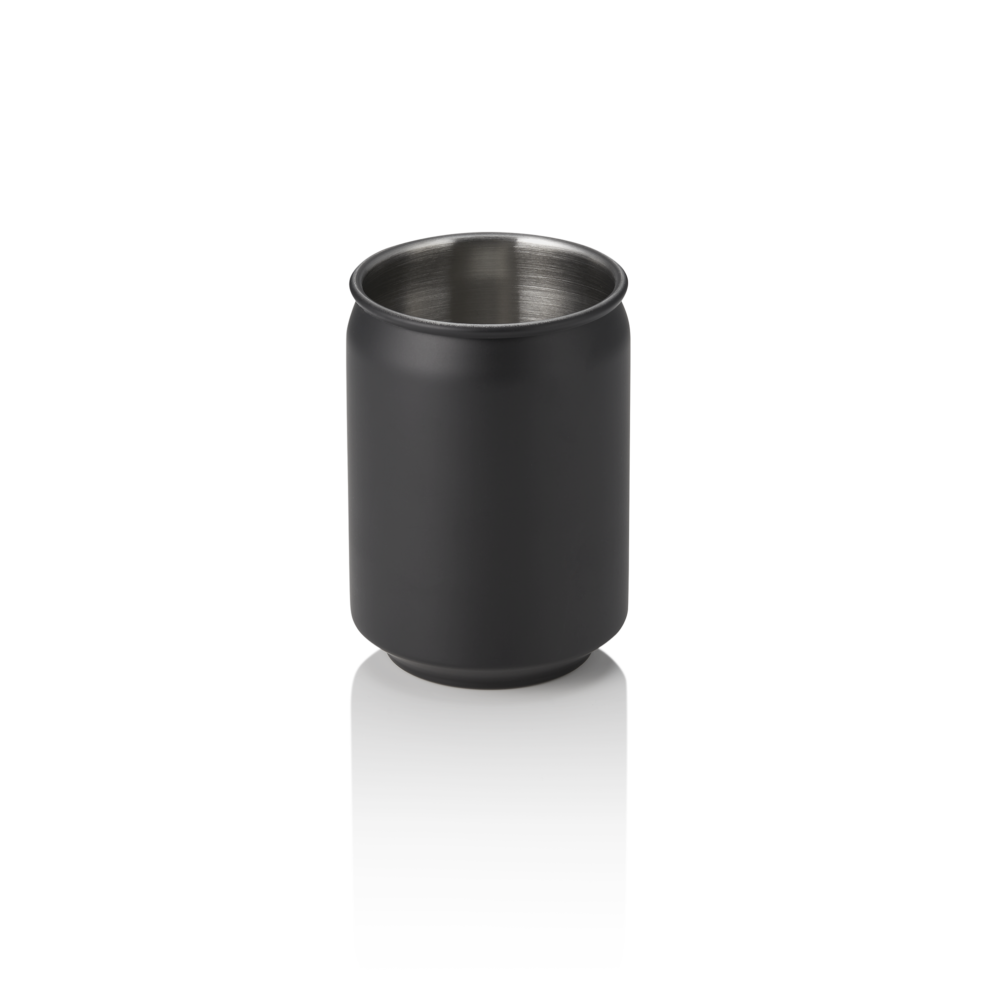 Picture of Nocturn Cup 0.35 L Black Matt Chrome Nickel Steel - 8323135