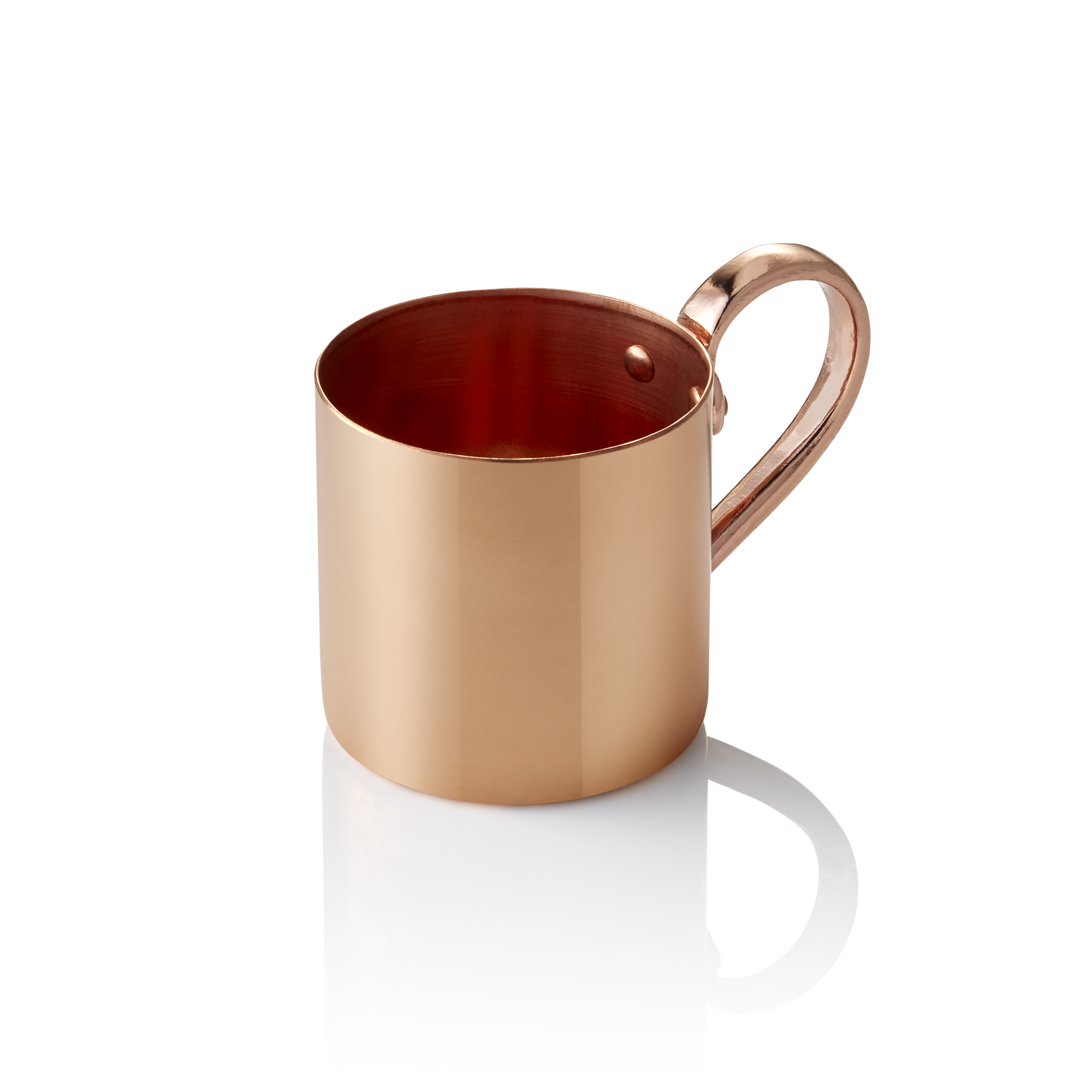 Picture of Nocturn Copper Cup 0.38 L Dia 8 cm - 8321538