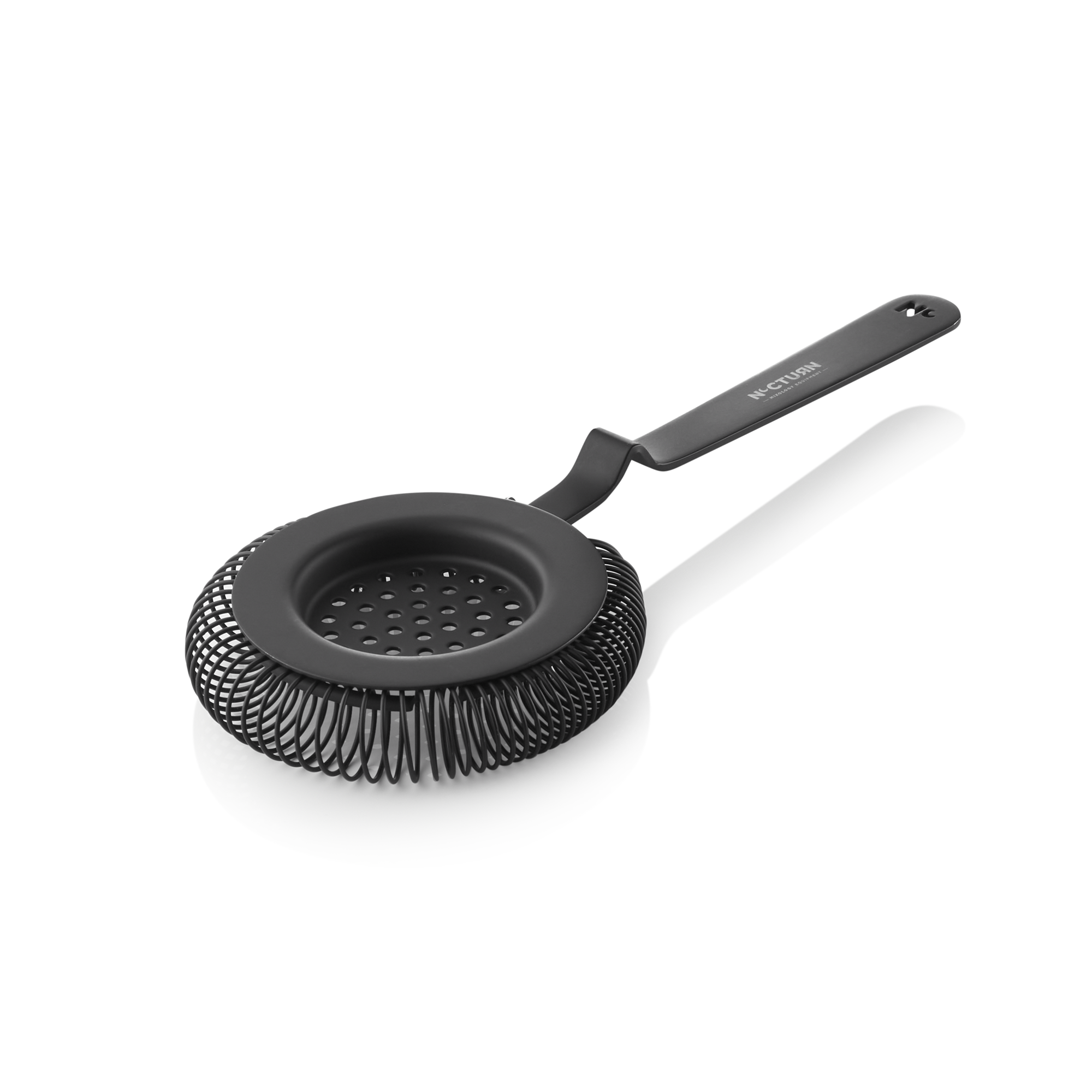 Picture of Nocturn Bar Strainer Black Matt Chrome Nickel Steel 18/8 - 8305101