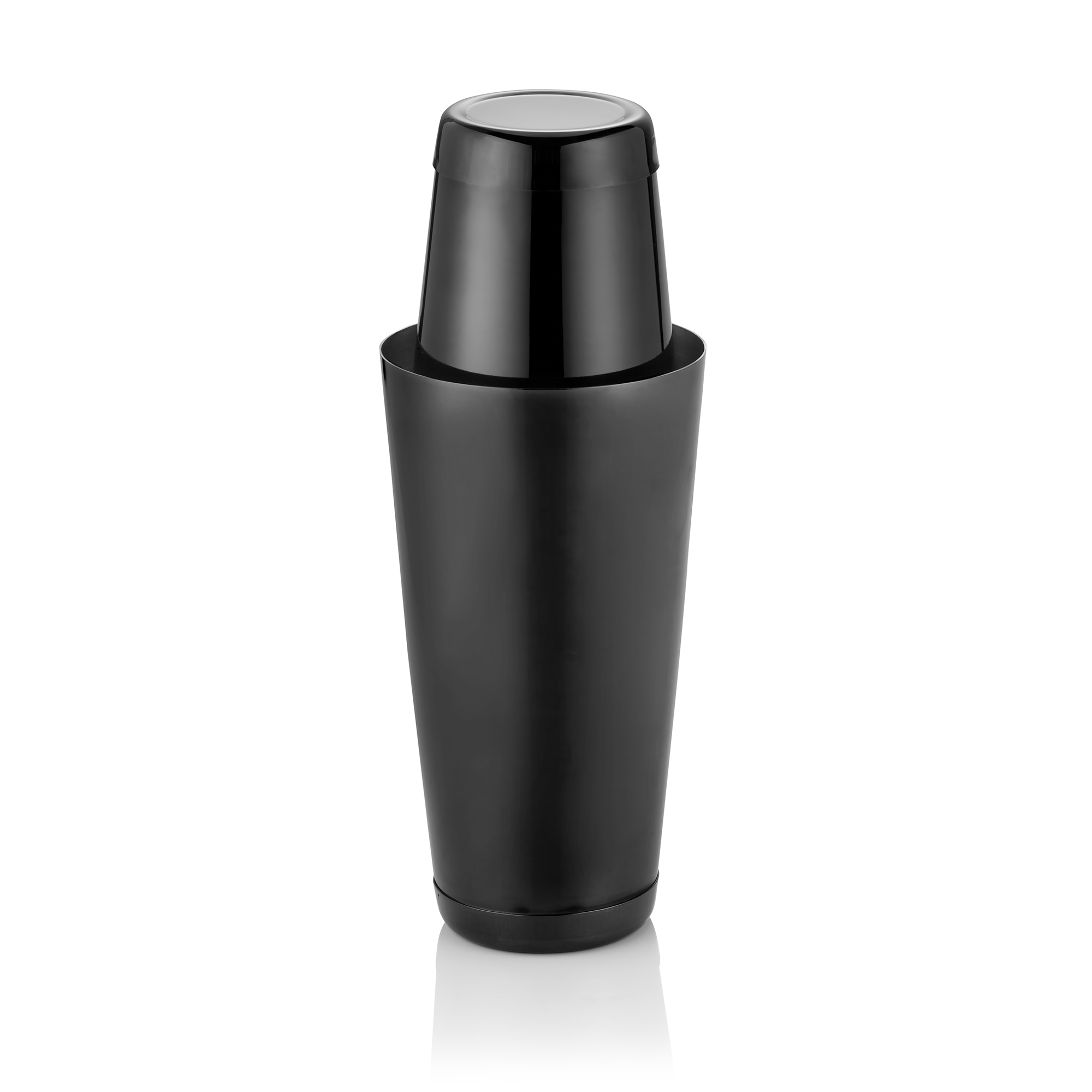 Picture of Was Germany Shaker Tin Tin Black Chrome Nickel Steel 0.4/0.75 Ltr - 1523175