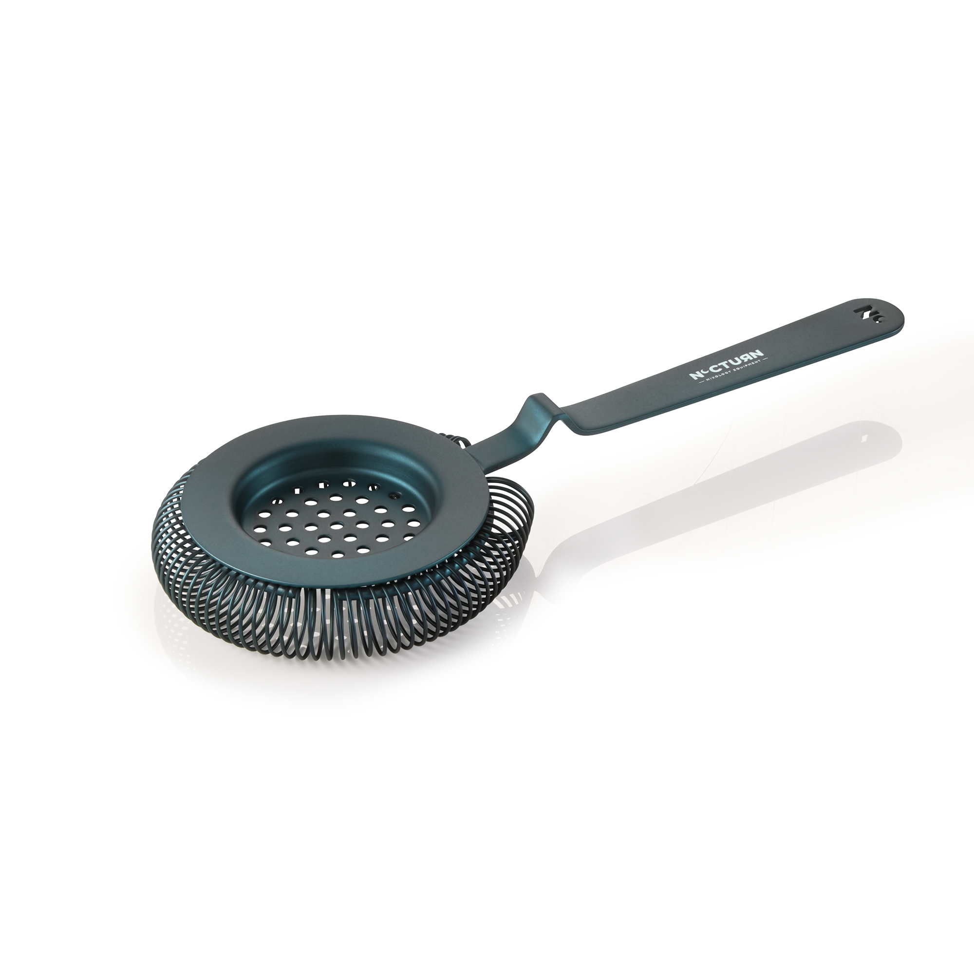 Picture of Nocturn Bar Strainer Chrome Nickel Steel Blue Matt - 8305201