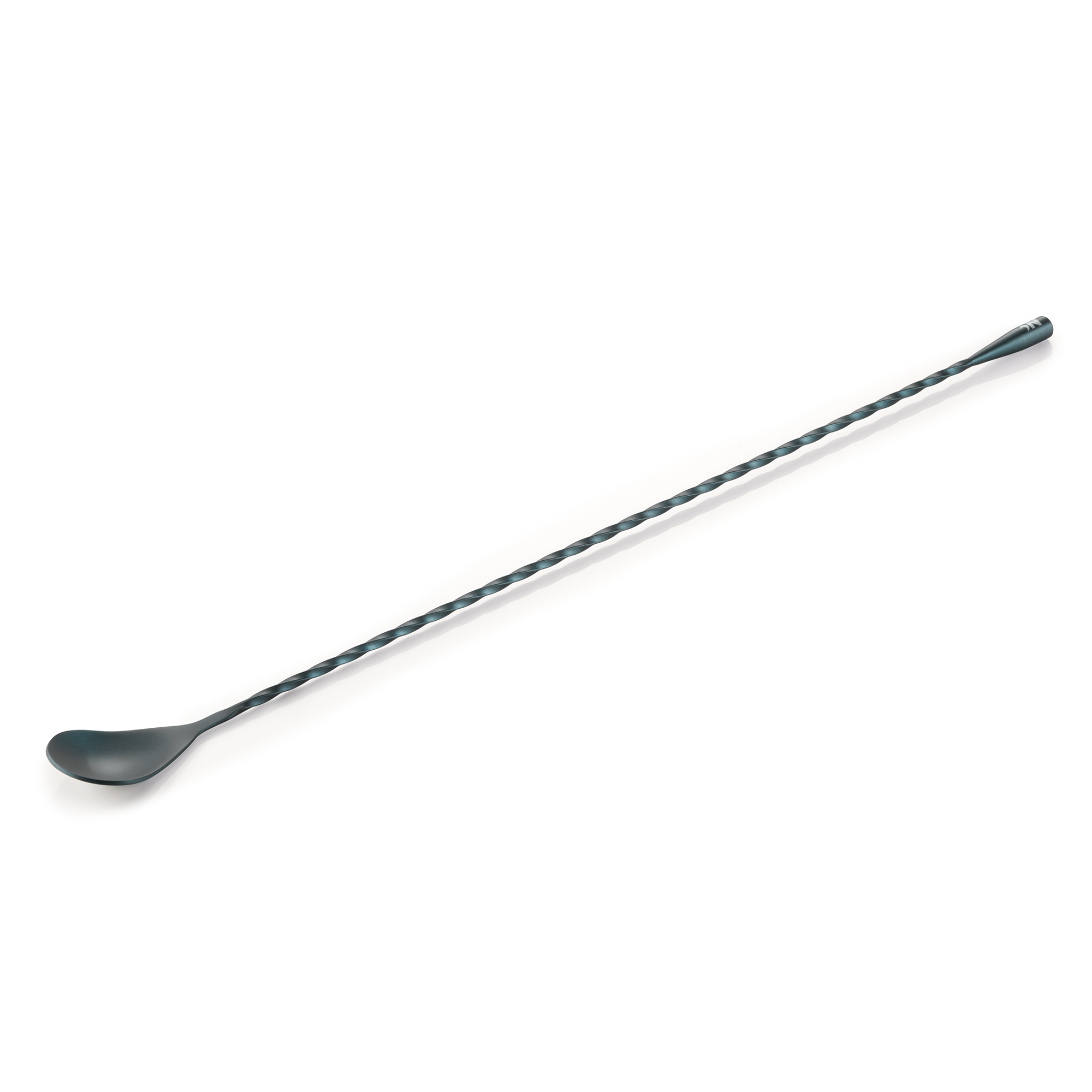 Picture of Nocturn Bar Spoon Twisted Classic 40 cm Blue Matt - 8318240