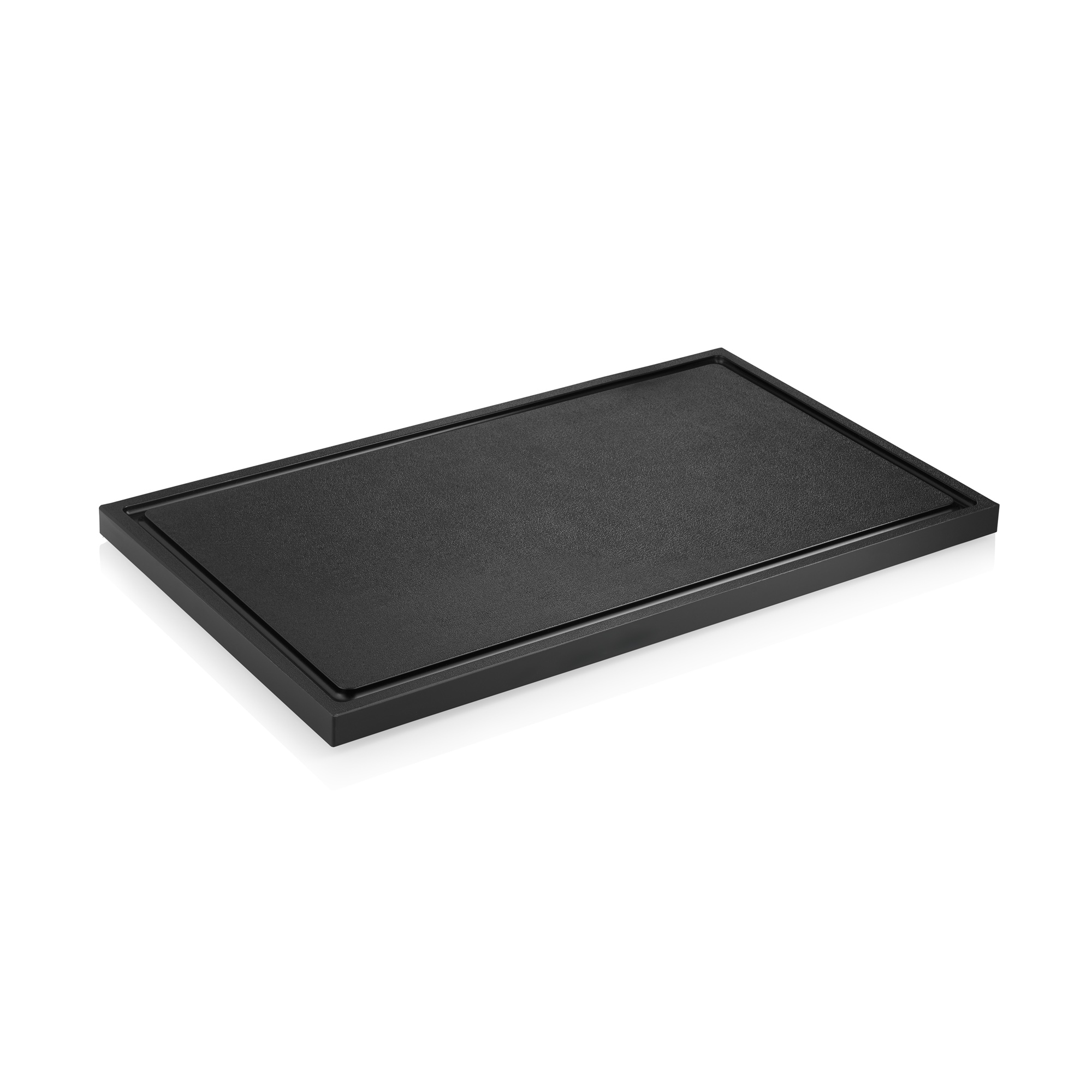 Picture of Nocturn Cutting Board Black Polypropylene 50x30 cm - 8335050