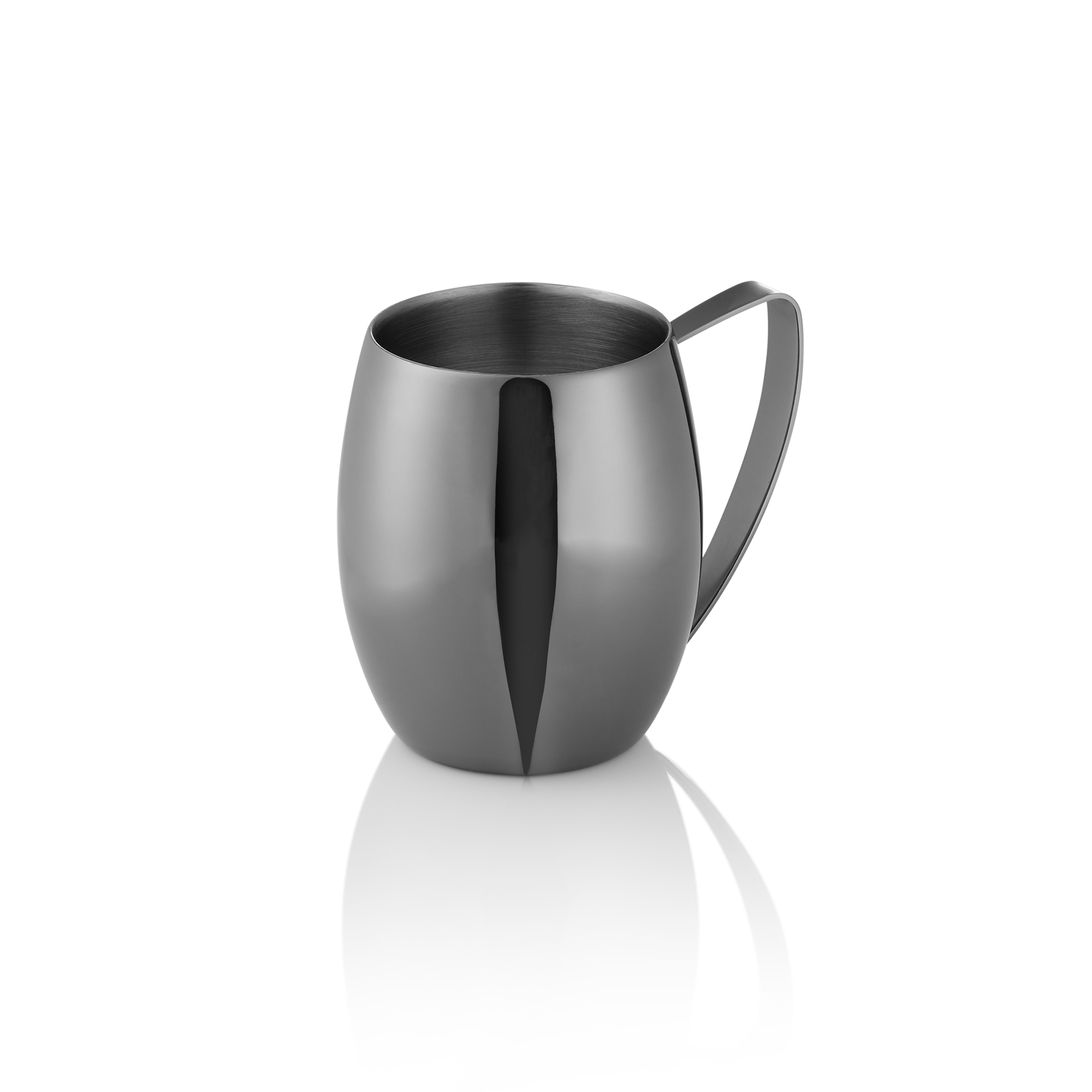 Picture of Nocturn Moscow Mule Mug 0.38L Gun Metal Double Walled - 8319038