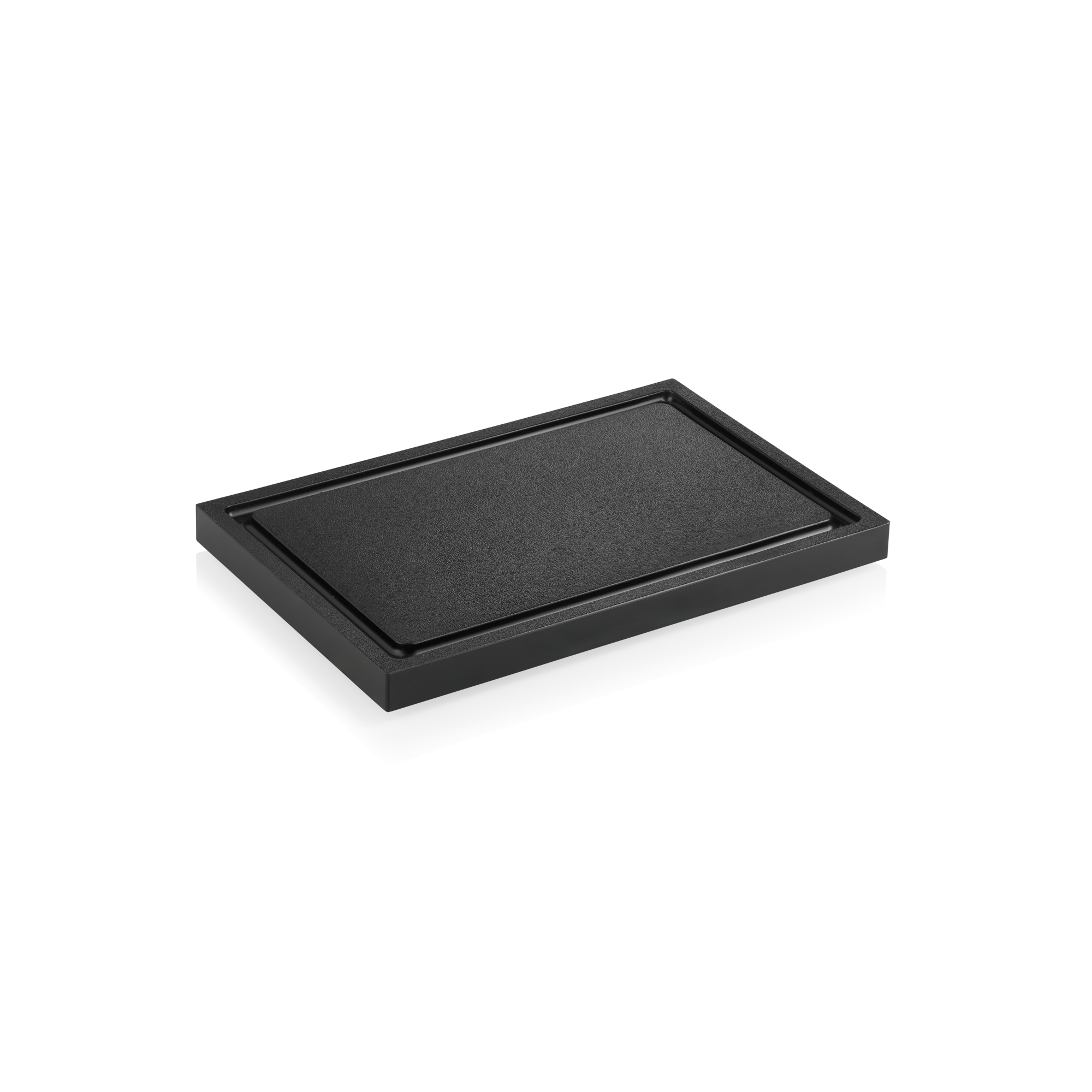 Picture of Nocturn Cutting Board Black Polypropylene 30x20 cm - 8335030