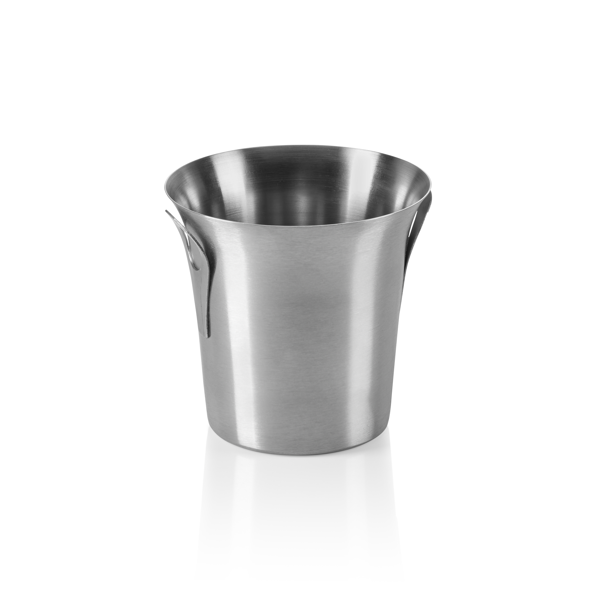 Picture of Bar Essentials Piccolo Wine/Champagne Cooler Set Chrome Nickel Steel Pack of 4 - 1523011