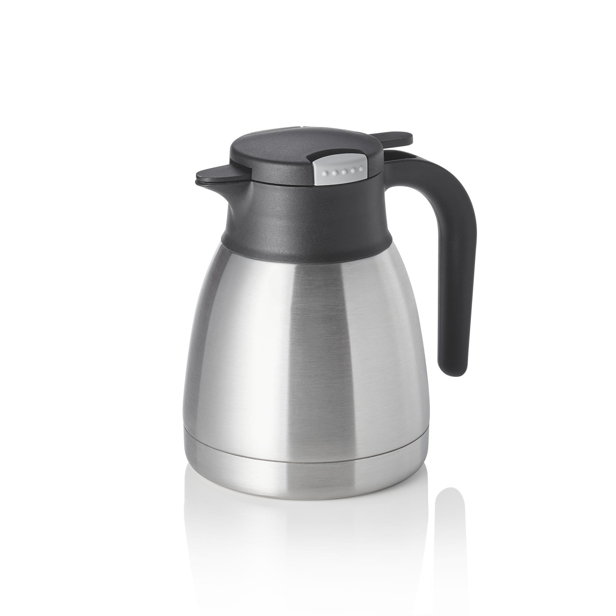 Picture of Was Germany Vacuum Jug Skipper 1.0 Ltr Double Walled Chrome - 3817100