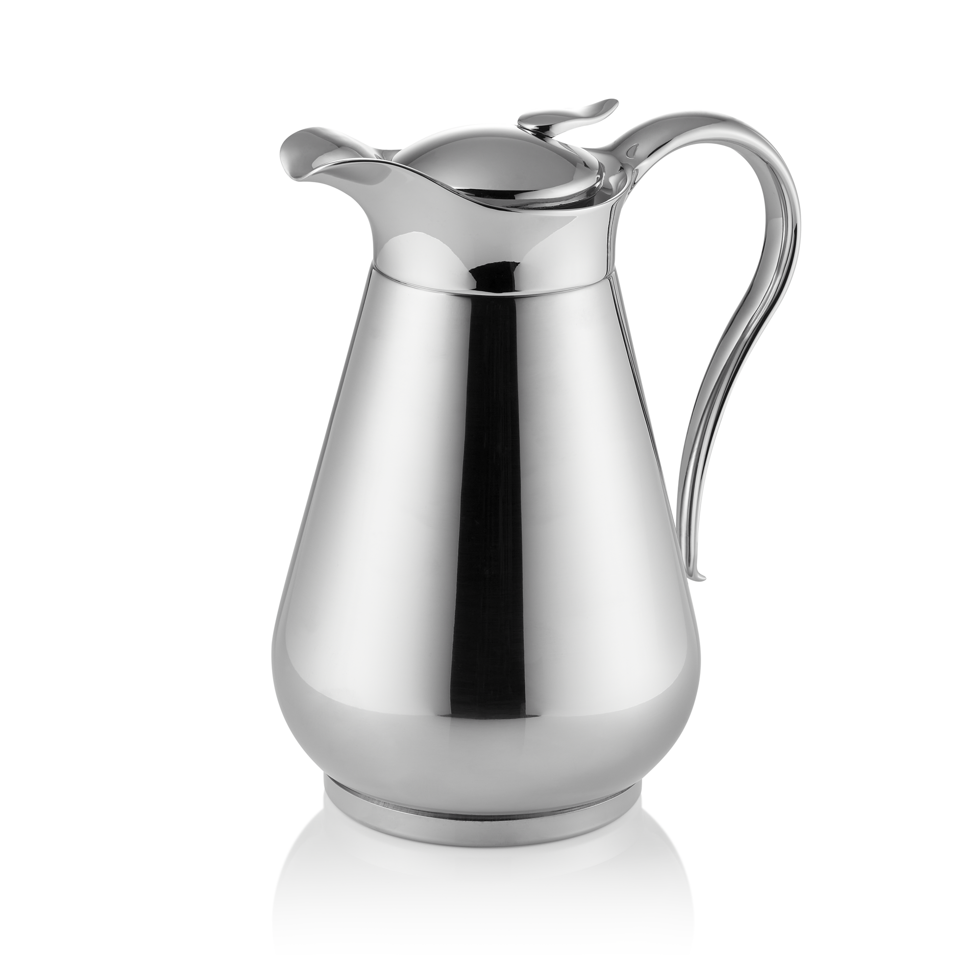 Picture of Was Germany Vacuum Jug Chrome Nickel Steel 1 Ltr - 3816100