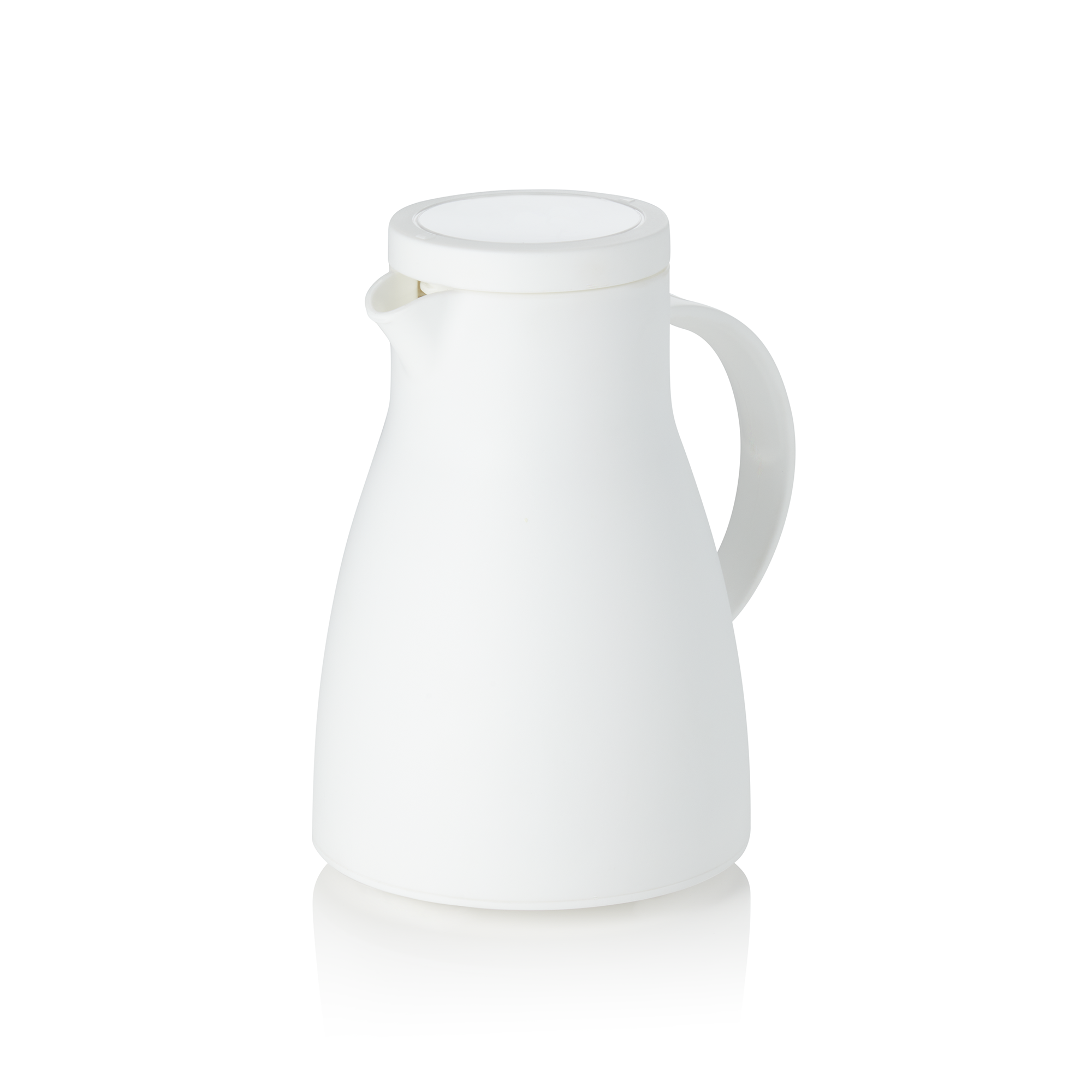 Picture of Was Germany Vacuum Jug White Polypropylene 0.7 Ltr - 3815070