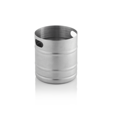 Picture of Steel & Style Cutlery Container Barrel Chrome Nickel Steel