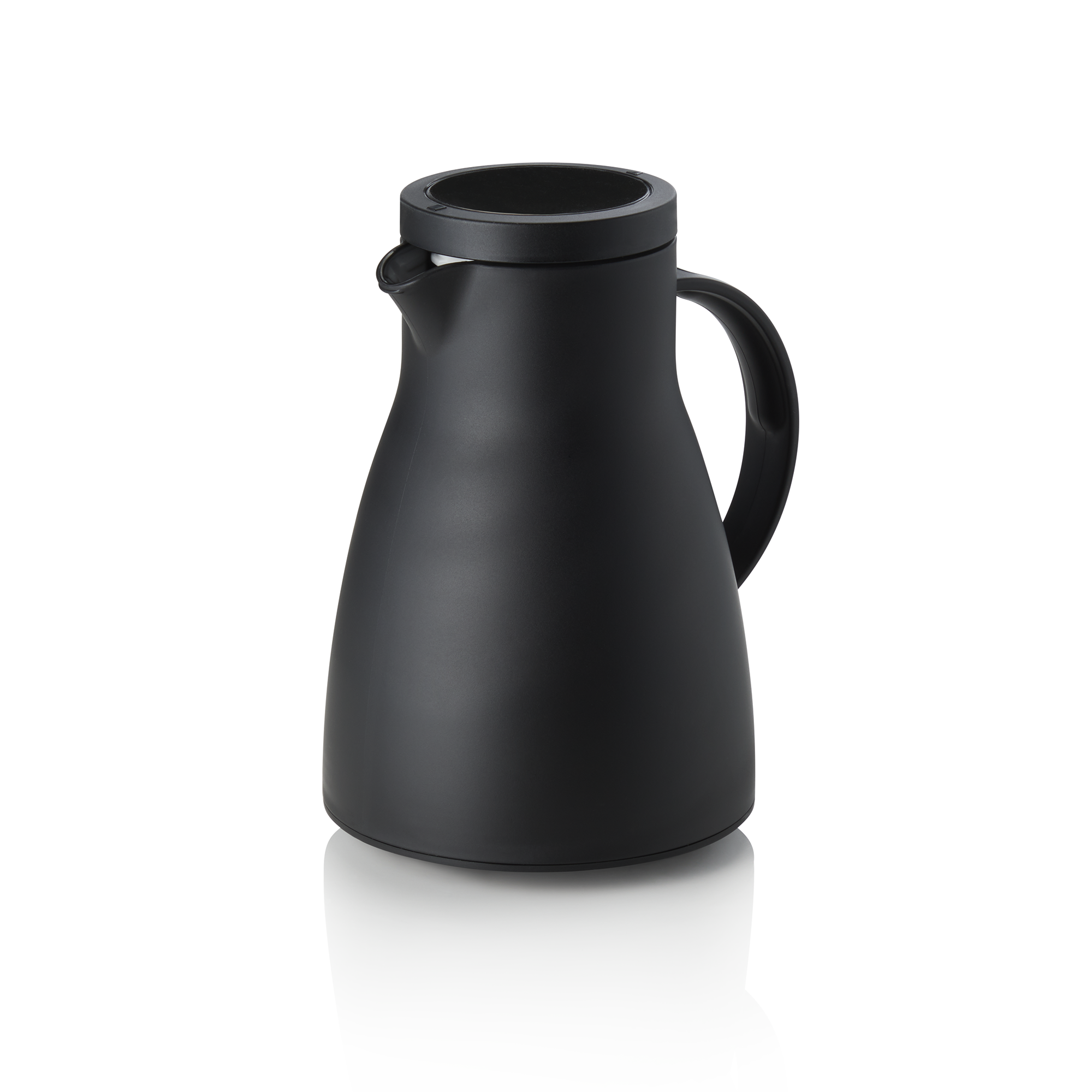 Picture of Was Germany Vacuum Jug Black 0.7 Ltr Polypropylene - 3814070