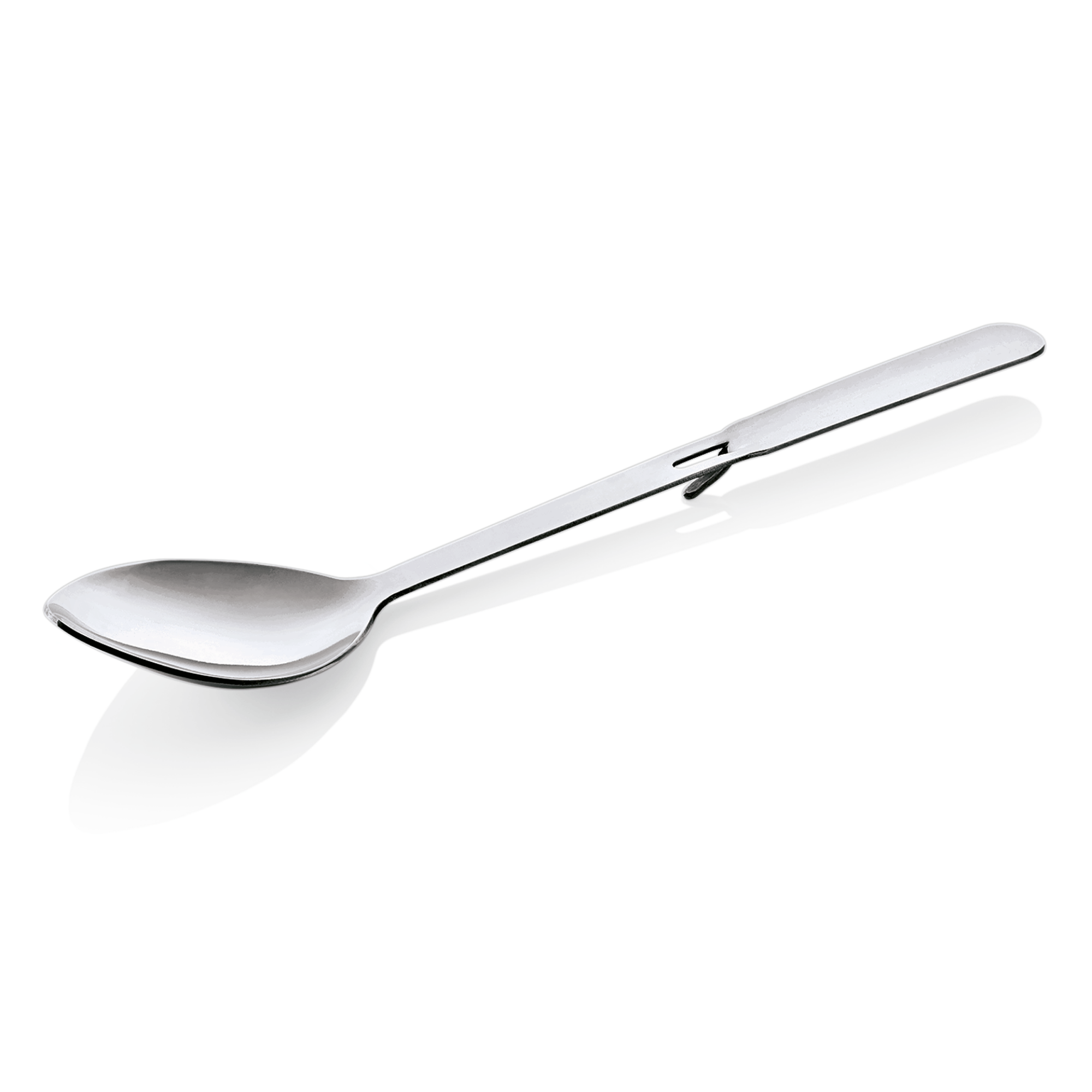 Picture of Was Germany Chafing Dish Spoon 35 cm Chrome Nickel Steel - 2190350